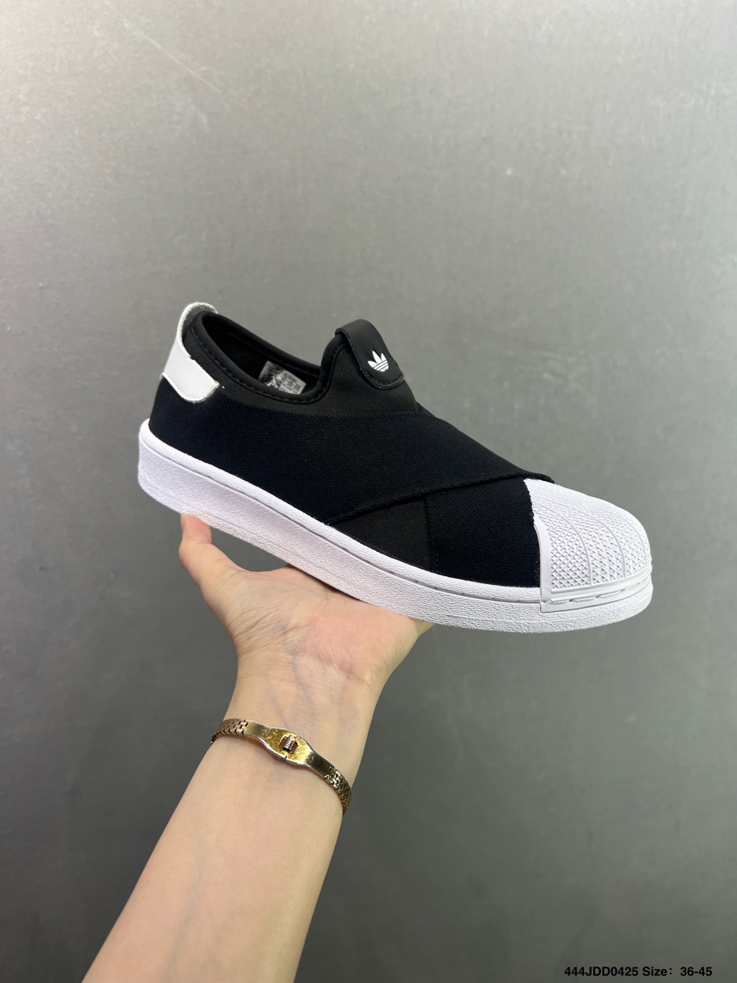 阿迪达斯Adidas Originals Superstar 2 X Slip-On 贝壳头系列 低帮经典百搭休闲运动板鞋 KH8210-Top High Quatity Cheap Sneakers Fashion Clothing Clothes Bags handbags Shoes of all Brand wholesale With The best Quality And Beautiful Price from China Factory Chinese suppliers wholesaler seller 阿迪达斯Adidas Originals Superstar 2 X Slip-On 贝壳头系列 低帮经典百搭休闲运动板鞋 KH8210