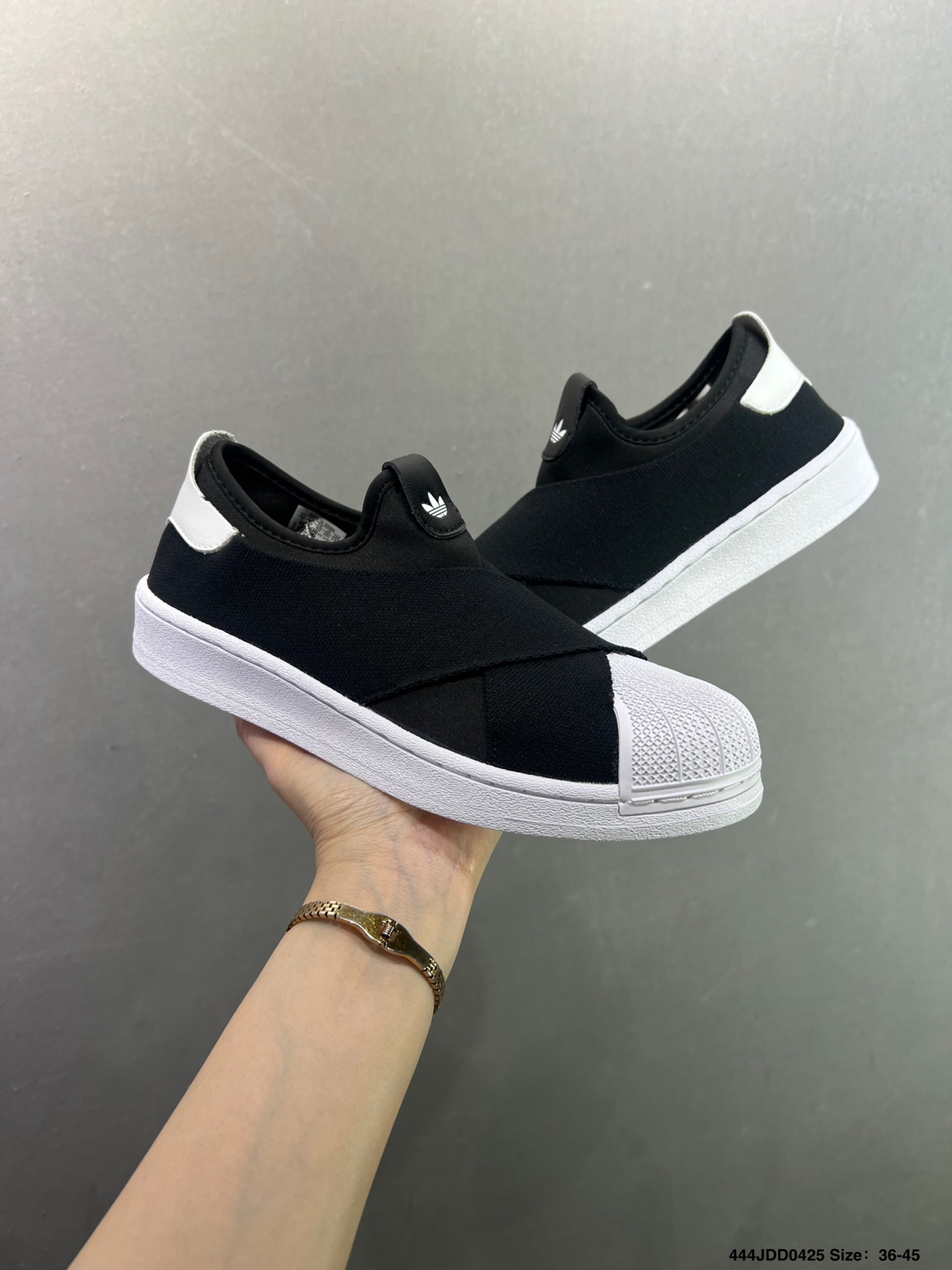 阿迪达斯Adidas Originals Superstar 2 X Slip-On 贝壳头系列 低帮经典百搭休闲运动板鞋 KH8210-Top High Quatity Cheap Sneakers Fashion Clothing Clothes Bags handbags Shoes of all Brand wholesale With The best Quality And Beautiful Price from China Factory Chinese suppliers wholesaler seller 阿迪达斯Adidas Originals Superstar 2 X Slip-On 贝壳头系列 低帮经典百搭休闲运动板鞋 KH8210