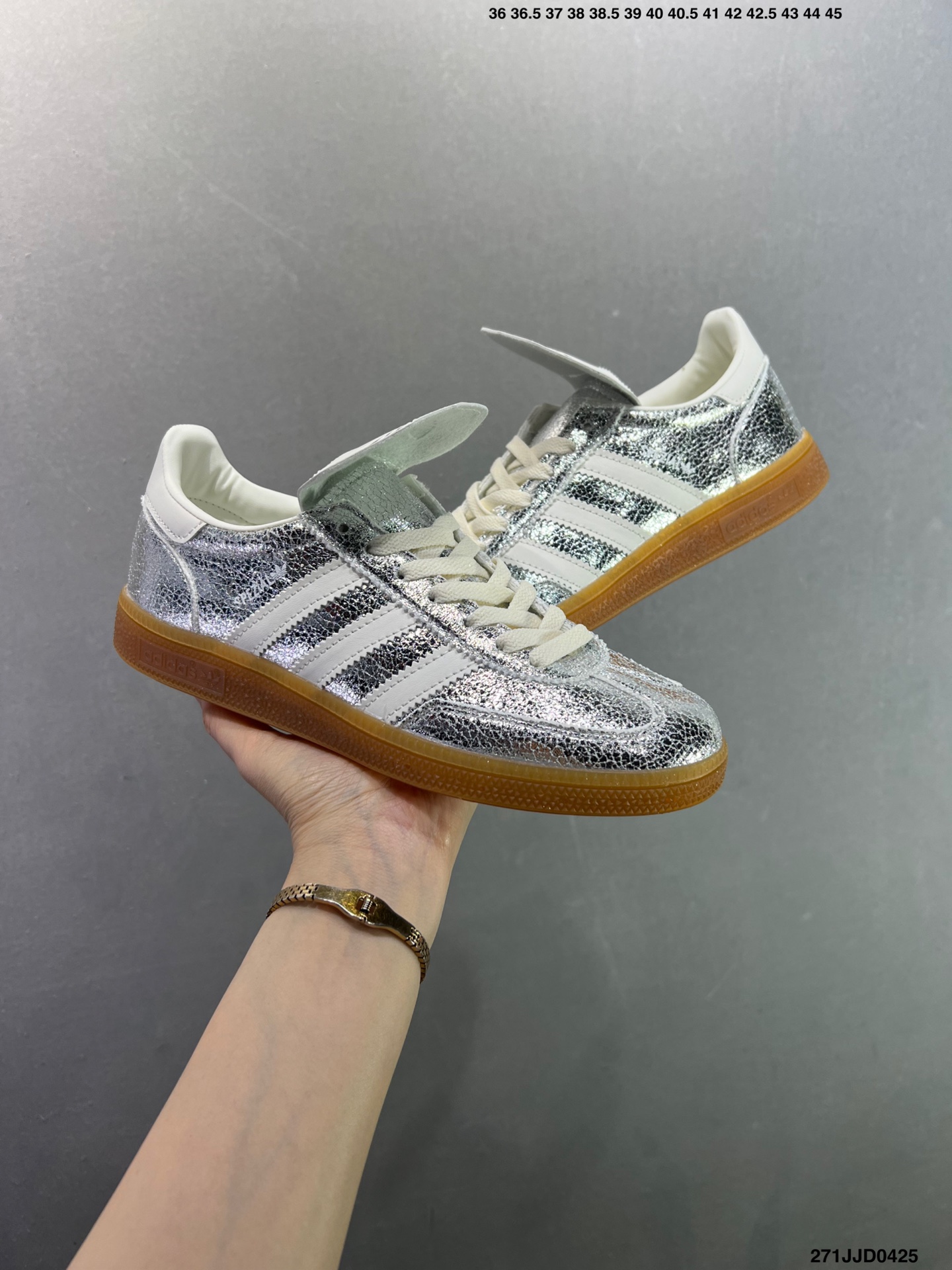 Adidas Handball Spezial 阿迪达斯经典款 复古休闲板鞋 KH9044