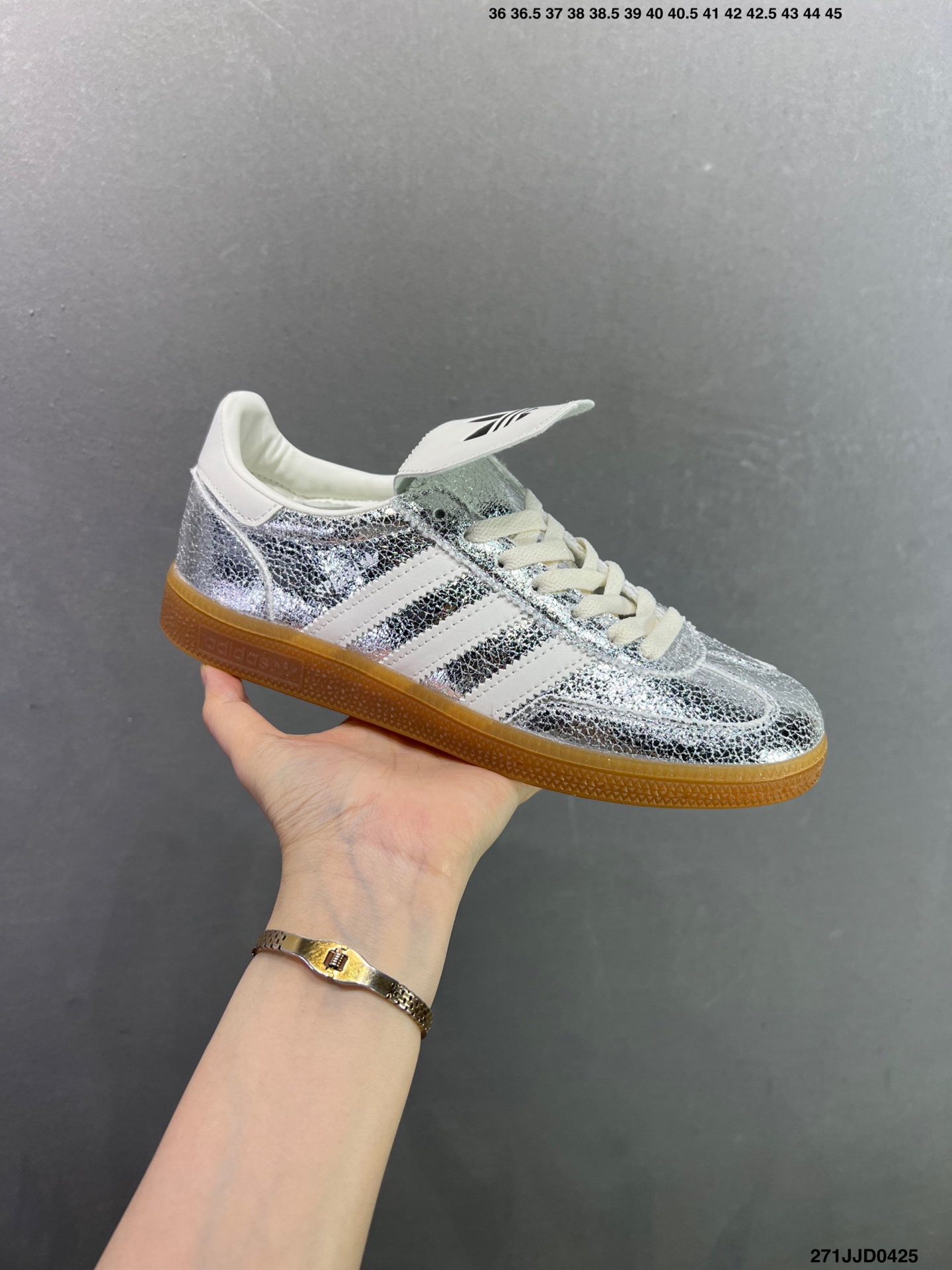 Adidas Handball Spezial 阿迪达斯经典款 复古休闲板鞋 KH9044