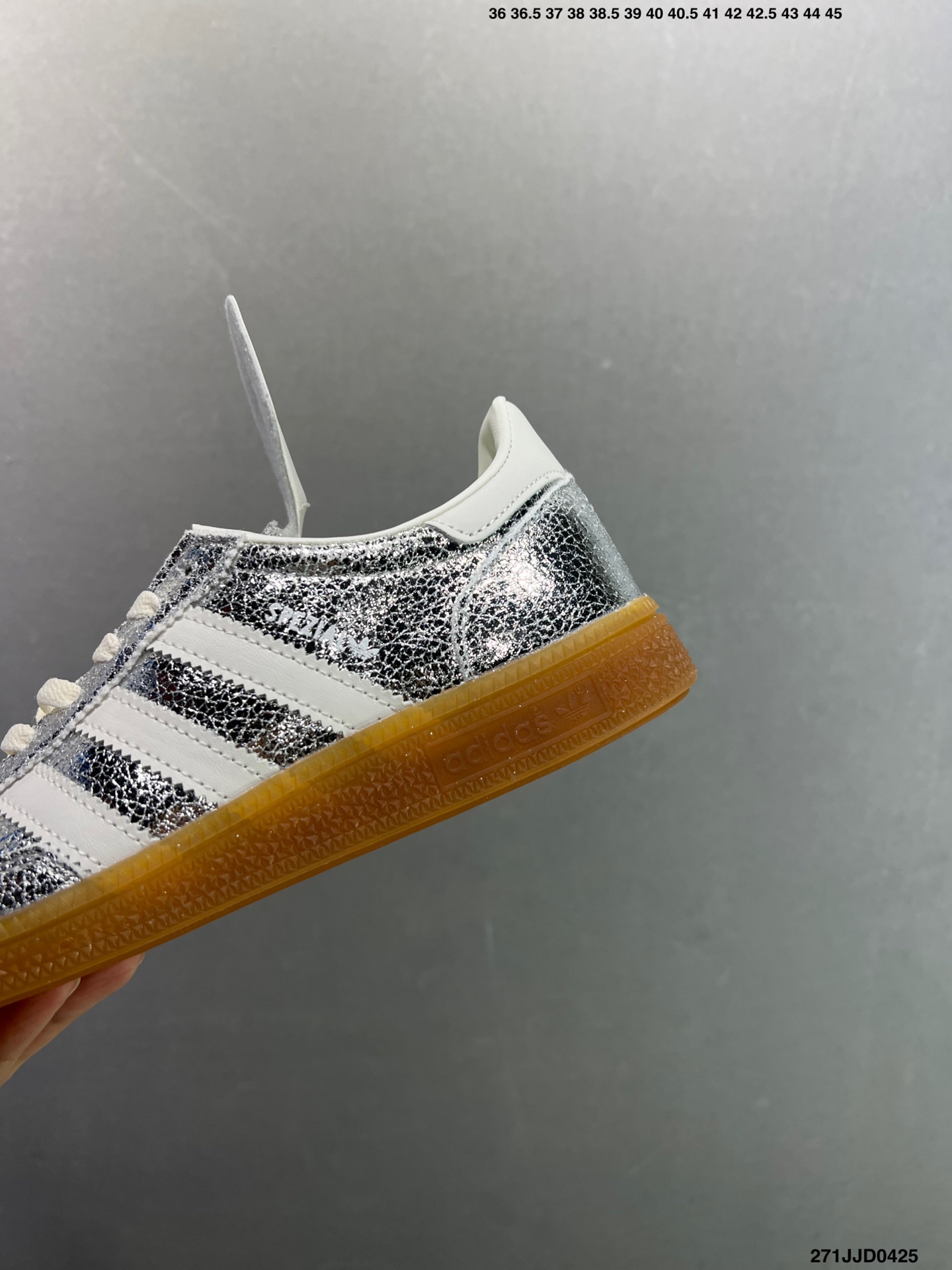 Adidas Handball Spezial 阿迪达斯经典款 复古休闲板鞋 KH9044