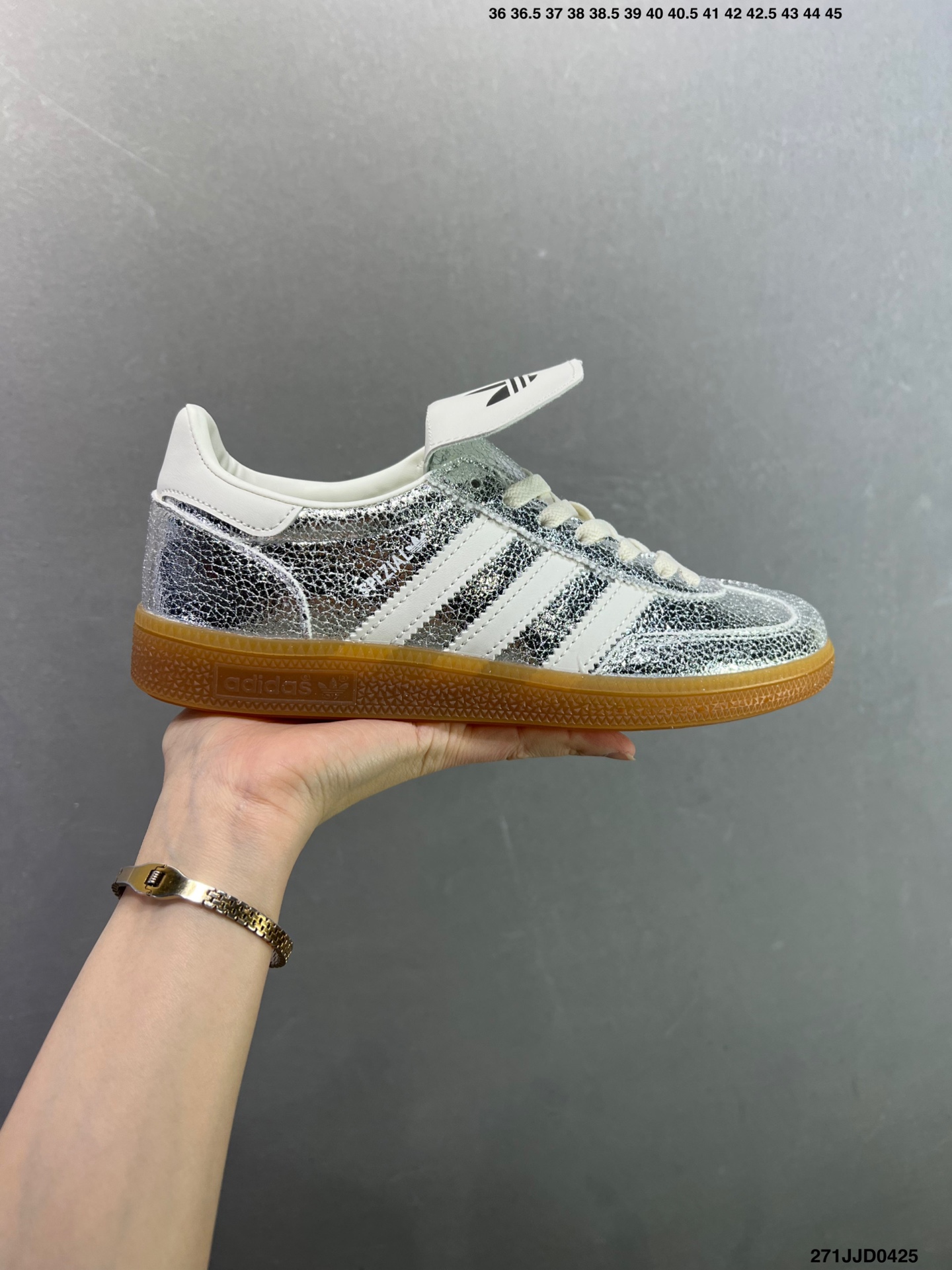 Adidas Handball Spezial 阿迪达斯经典款 复古休闲板鞋 KH9044