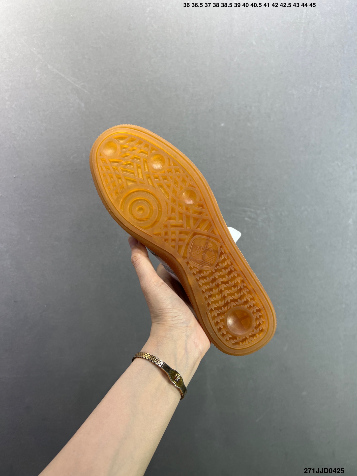 Adidas Handball Spezial 阿迪达斯经典款 复古休闲板鞋 KH9044