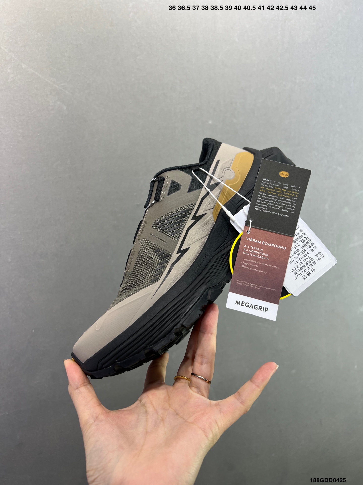 凯乐石KAILAS 户外舒适 防滑透气轻便 低帮 登山徒步鞋 KS251 凯乐石KAILAS 户外舒适 防滑透气轻便 低帮 登山徒步鞋 KS251