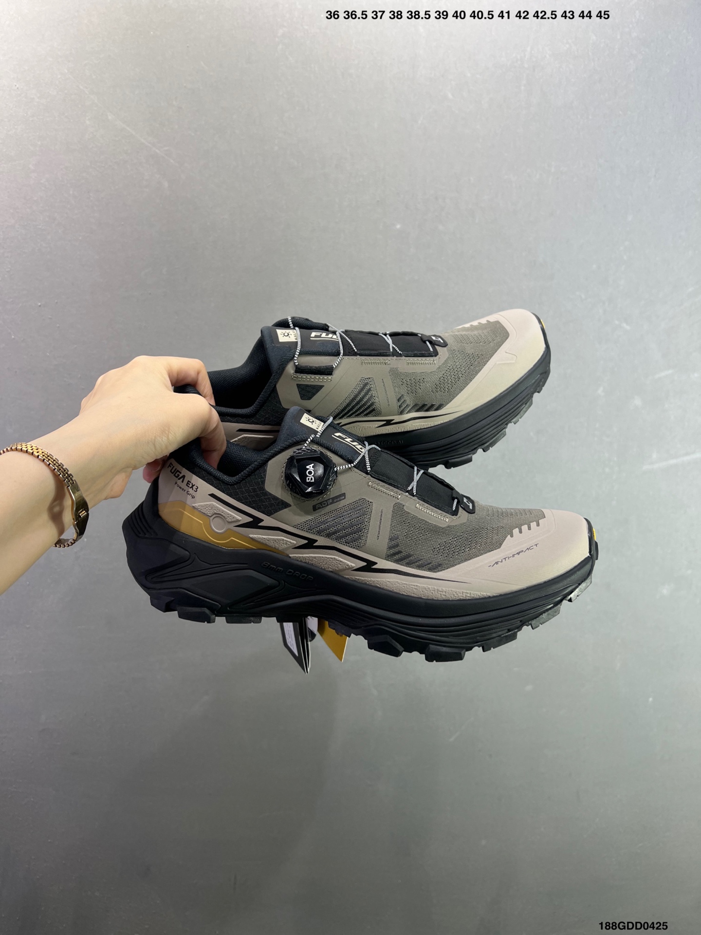 凯乐石KAILAS 户外舒适 防滑透气轻便 低帮 登山徒步鞋 KS251 凯乐石KAILAS 户外舒适 防滑透气轻便 低帮 登山徒步鞋 KS251