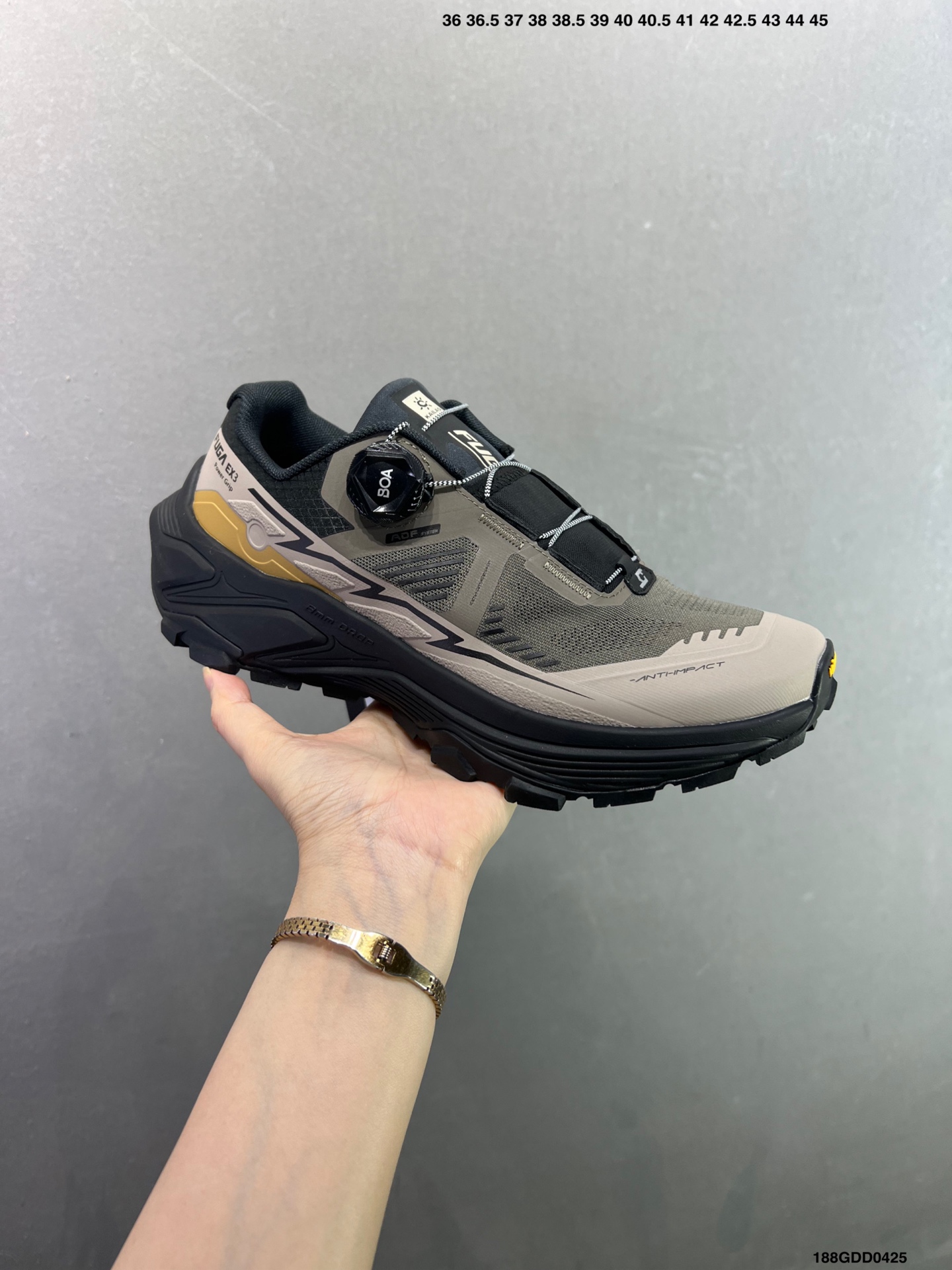 凯乐石KAILAS 户外舒适 防滑透气轻便 低帮 登山徒步鞋 KS251 凯乐石KAILAS 户外舒适 防滑透气轻便 低帮 登山徒步鞋 KS251