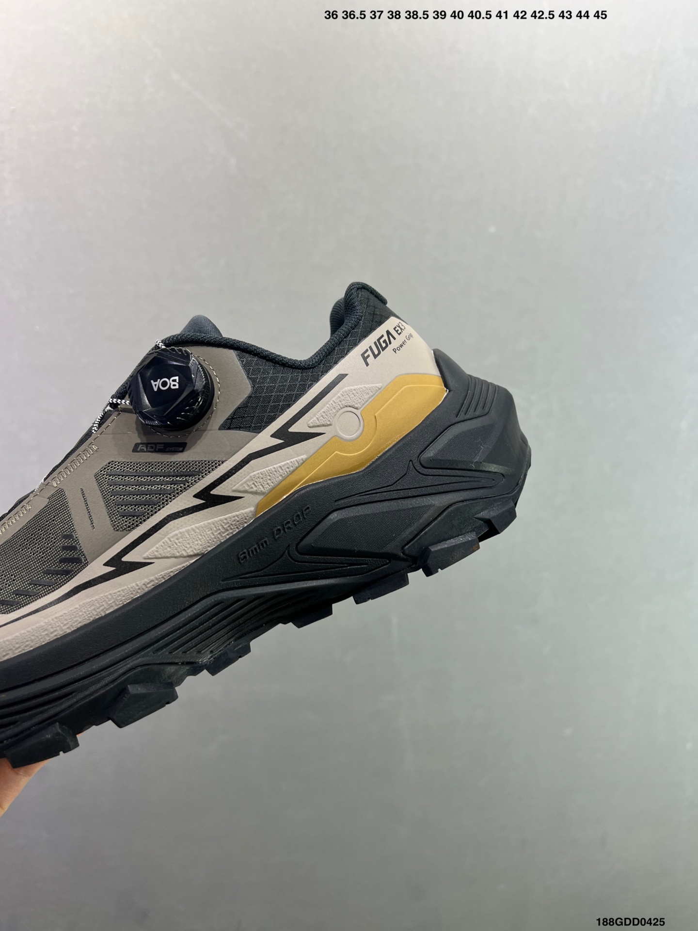 凯乐石KAILAS 户外舒适 防滑透气轻便 低帮 登山徒步鞋 KS251 凯乐石KAILAS 户外舒适 防滑透气轻便 低帮 登山徒步鞋 KS251