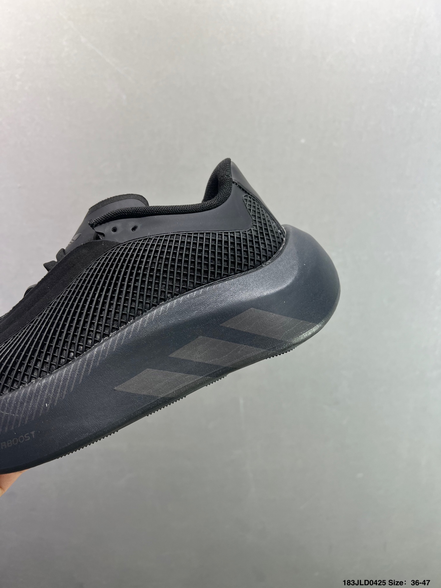 AD Hyperboost Edge 爆米花缓震舒适贴合跑步鞋 AD Hyperboost Edge 爆米花缓震舒适贴合跑步鞋