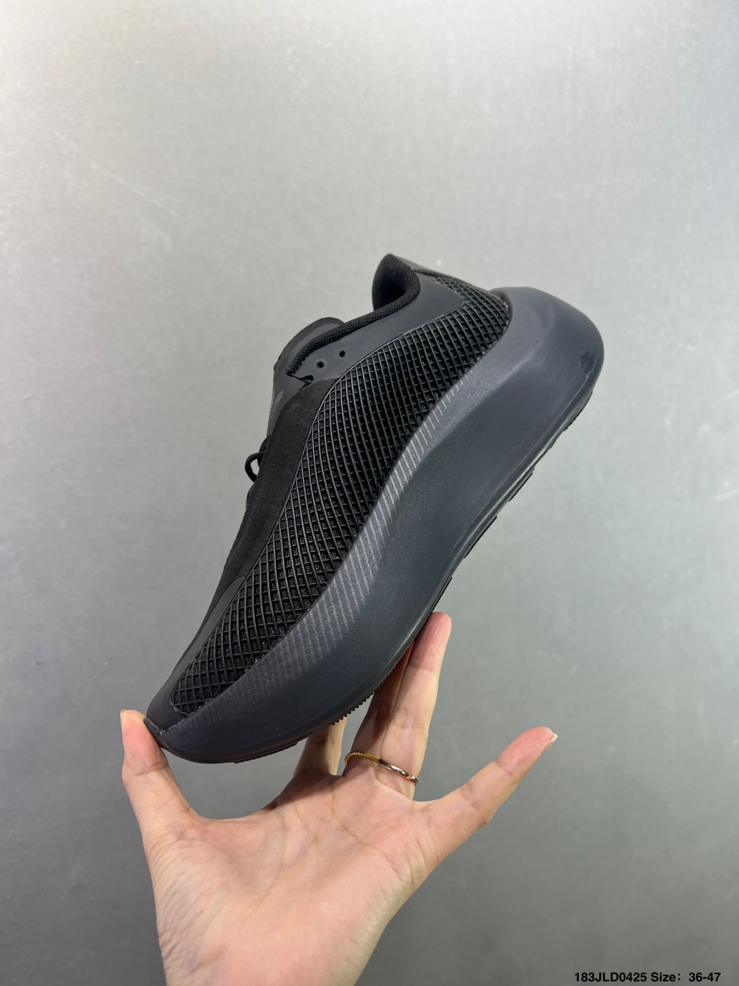 AD Hyperboost Edge 爆米花缓震舒适贴合跑步鞋 AD Hyperboost Edge 爆米花缓震舒适贴合跑步鞋