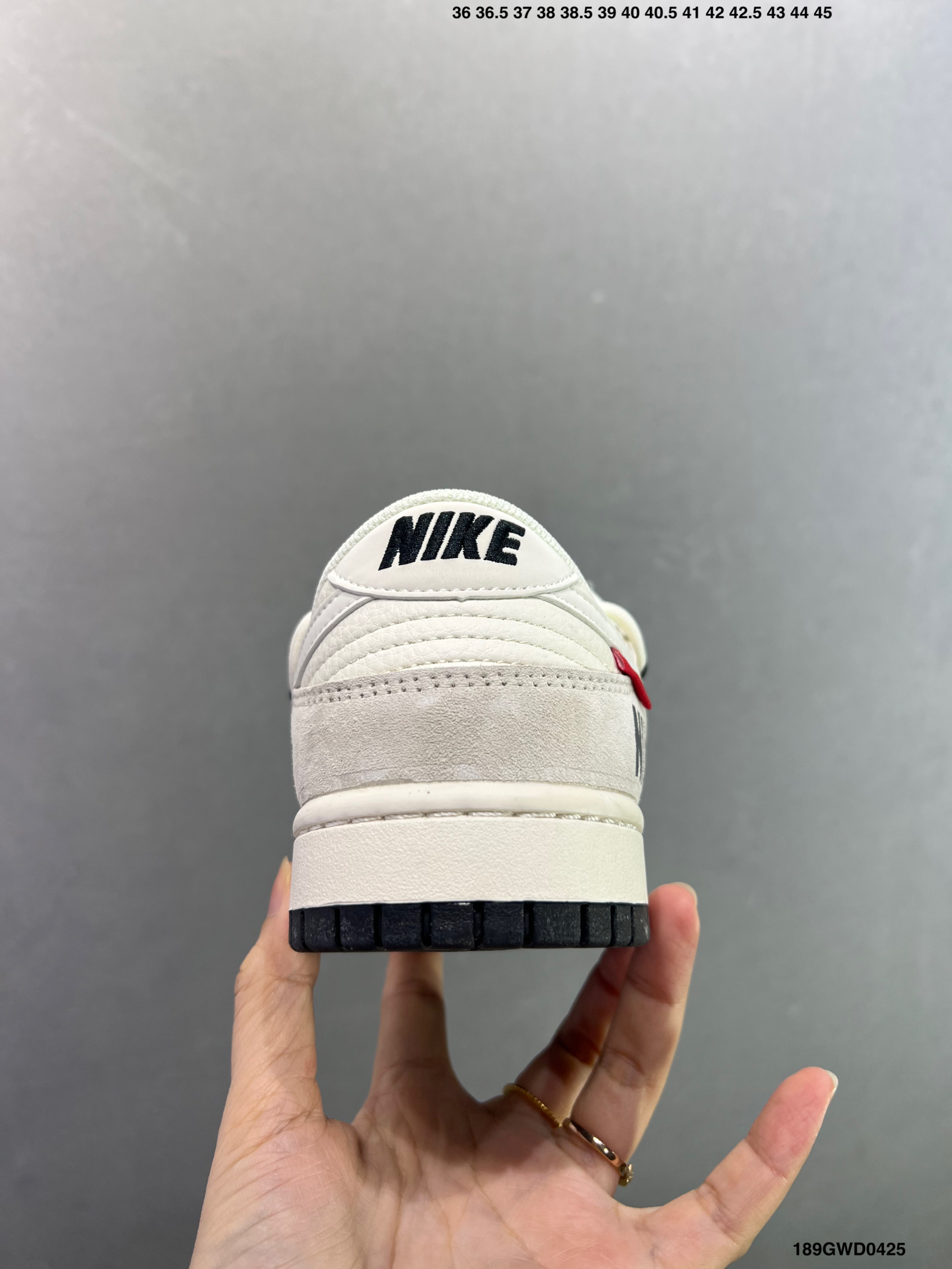 Nike Dunk Low Retro ‘DIY高端定制’耐克 低帮休闲运动板鞋 JP1688-007