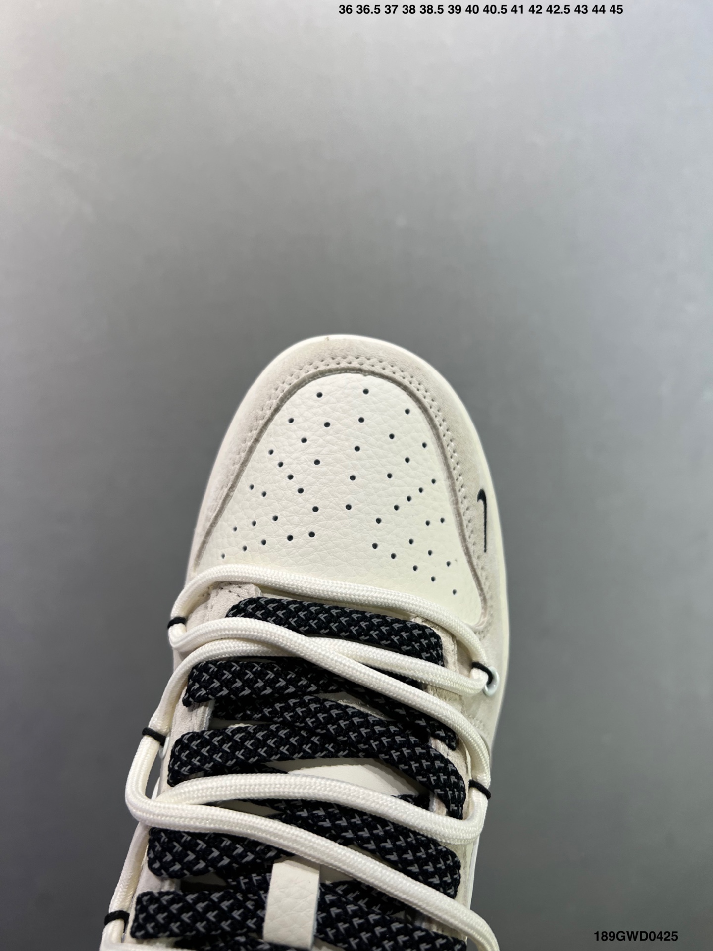 Nike Dunk Low Retro ‘DIY高端定制’耐克 低帮休闲运动板鞋 JP1688-007