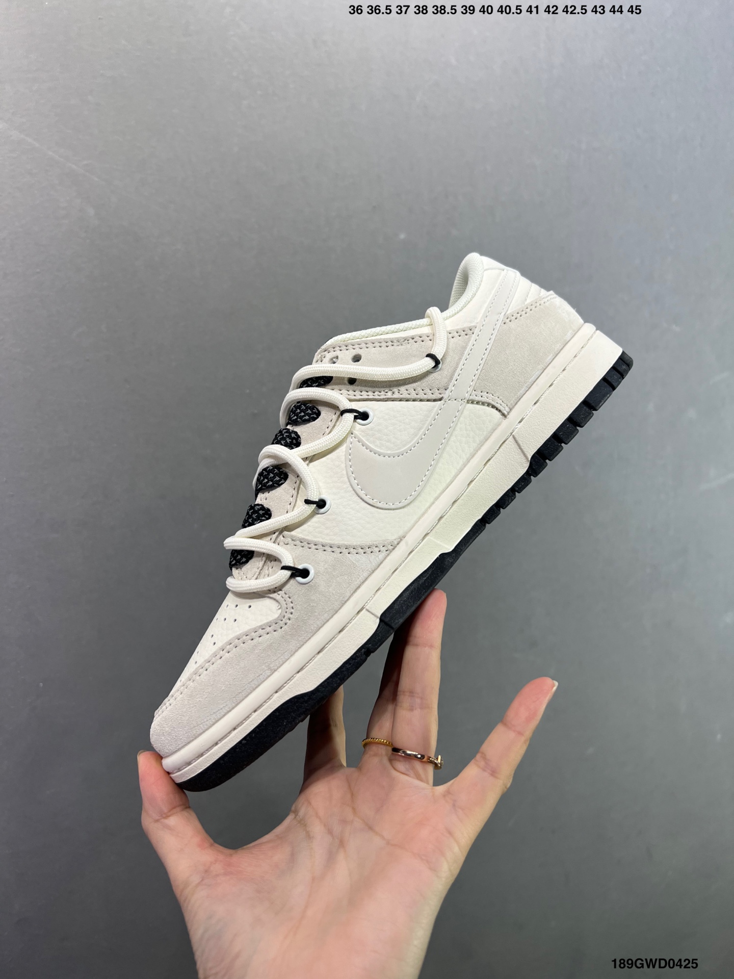 Nike Dunk Low Retro ‘DIY高端定制’耐克 低帮休闲运动板鞋 JP1688-007