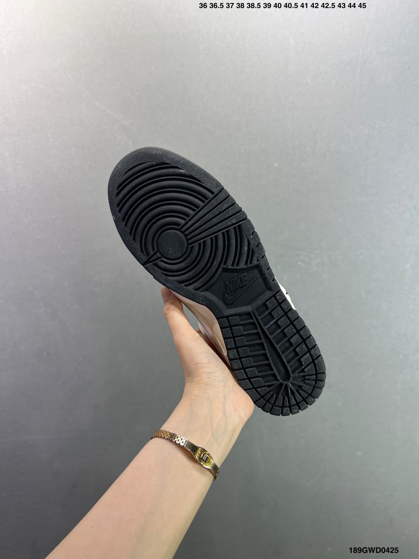 Nike Dunk Low Retro ‘DIY高端定制’耐克 低帮休闲运动板鞋 JP1688-007
