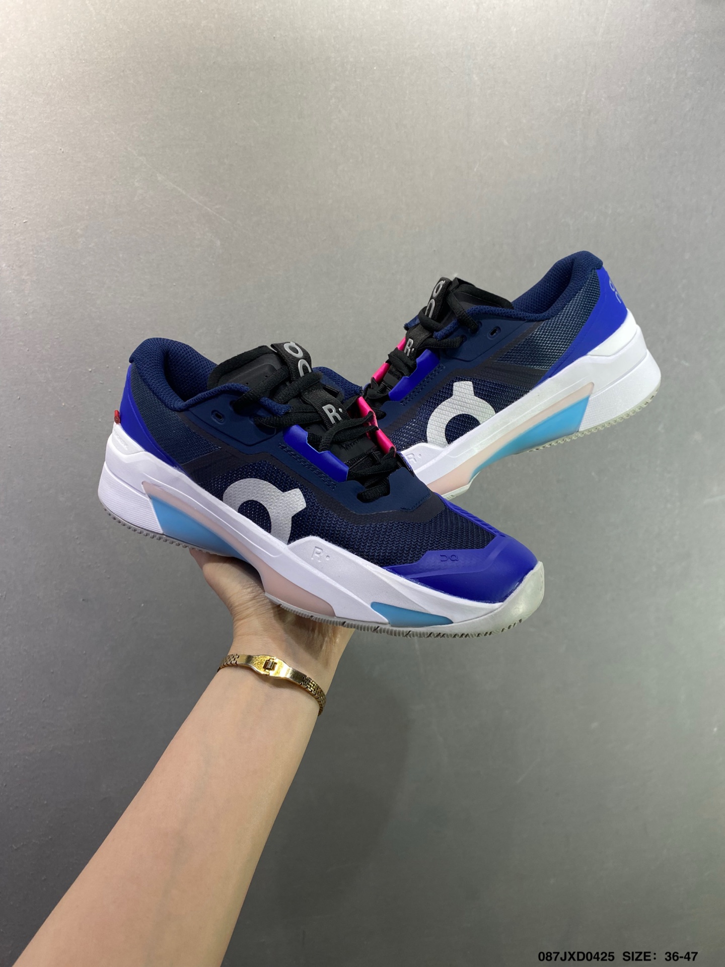 On昂跑 THE ROGER Pro Fire 舒适 透气防滑减震 低帮网球鞋-Top High Quatity Cheap Sneakers Fashion Clothing Clothes Bags handbags Shoes of all Brand wholesale With The best Quality And Beautiful Price from China Factory Chinese suppliers wholesaler seller On昂跑 THE ROGER Pro Fire 舒适 透气防滑减震 低帮网球鞋