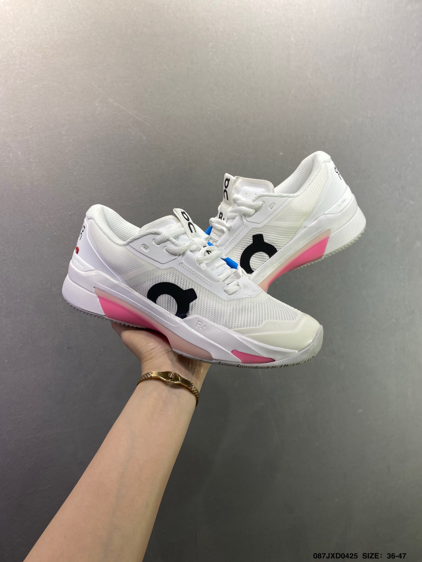 On昂跑 THE ROGER Pro Fire 舒适 透气防滑减震 低帮网球鞋-Top High Quatity Cheap Sneakers Fashion Clothing Clothes Bags handbags Shoes of all Brand wholesale With The best Quality And Beautiful Price from China Factory Chinese suppliers wholesaler seller On昂跑 THE ROGER Pro Fire 舒适 透气防滑减震 低帮网球鞋
