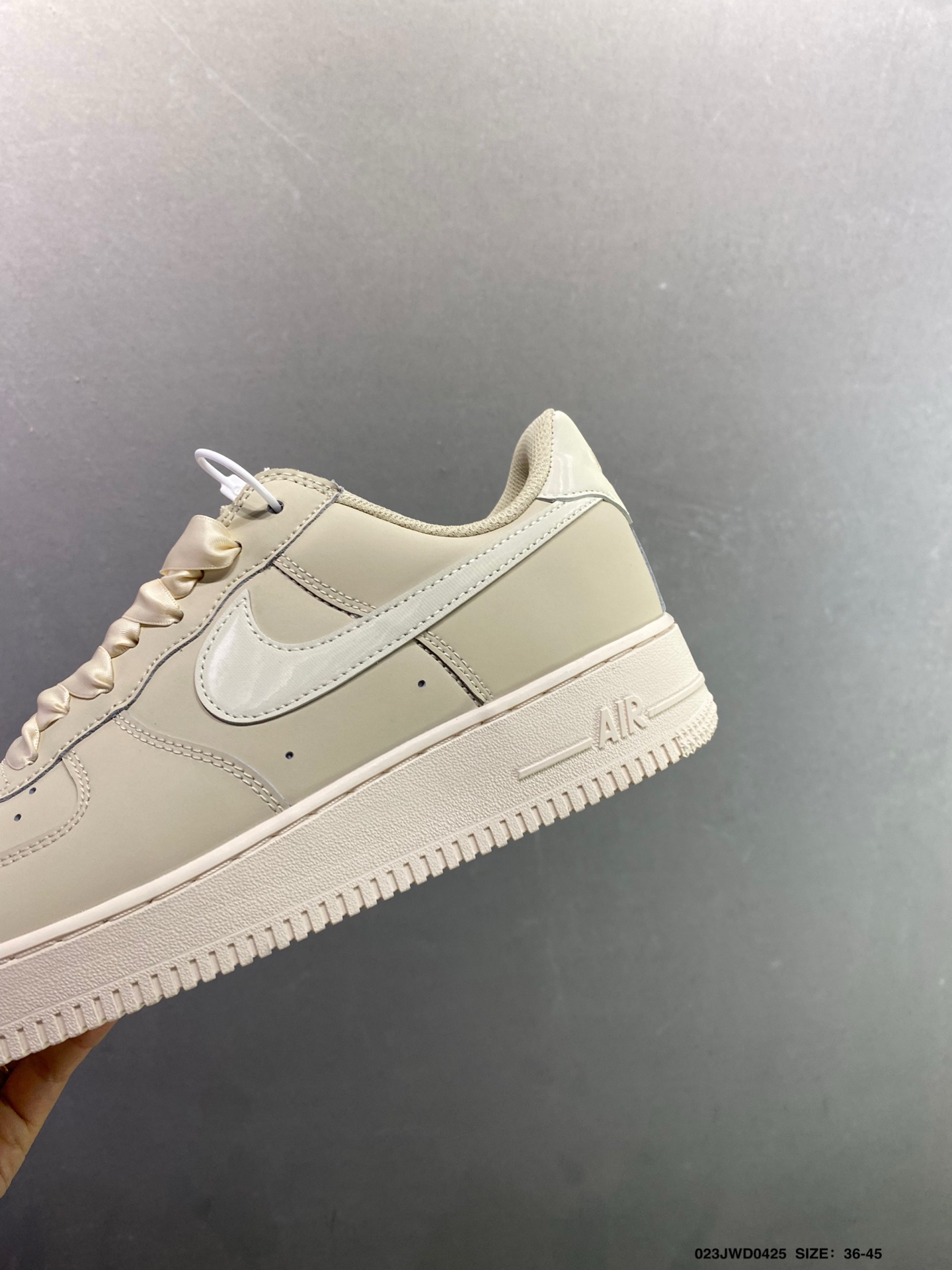 Nike Air Force1 07 low 马年限定 定制空军一号 IQ1119-011