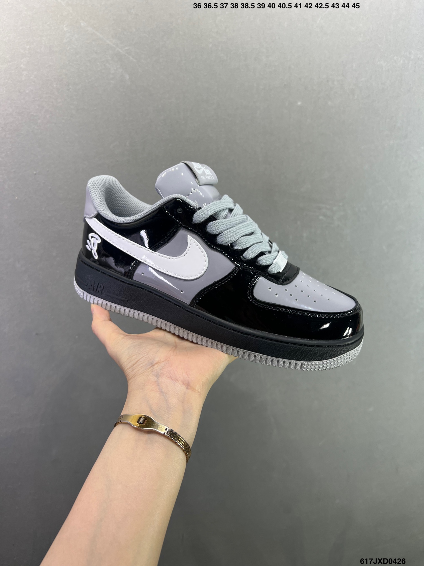 Air Force 1 ‘07 Low 黑白反光钩 IR0952-001-Top High Quatity Cheap Sneakers Fashion Clothing Clothes Bags handbags Shoes of all Brand wholesale With The best Quality And Beautiful Price from China Factory Chinese suppliers wholesaler seller Air Force 1 ‘07 Low 黑白反光钩 IR0952-001
