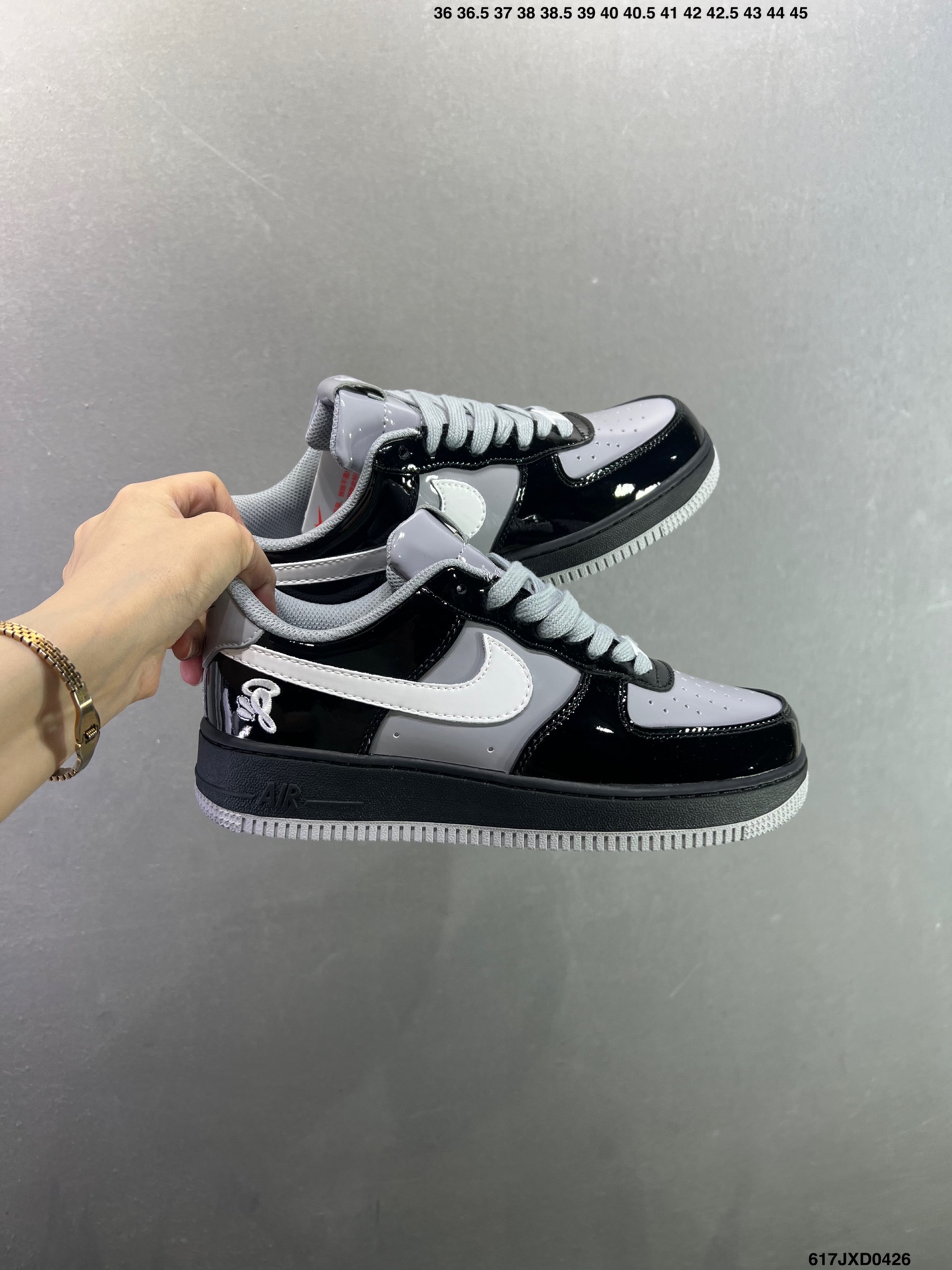 Air Force 1 ‘07 Low 黑白反光钩 IR0952-001-Top High Quatity Cheap Sneakers Fashion Clothing Clothes Bags handbags Shoes of all Brand wholesale With The best Quality And Beautiful Price from China Factory Chinese suppliers wholesaler seller Air Force 1 ‘07 Low 黑白反光钩 IR0952-001