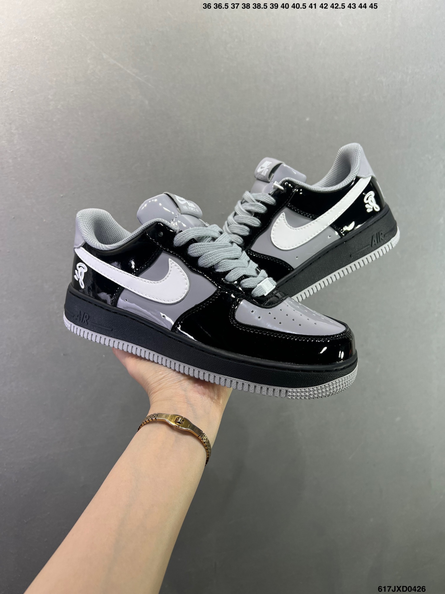 Air Force 1 ‘07 Low 黑白反光钩 IR0952-001-Top High Quatity Cheap Sneakers Fashion Clothing Clothes Bags handbags Shoes of all Brand wholesale With The best Quality And Beautiful Price from China Factory Chinese suppliers wholesaler seller Air Force 1 ‘07 Low 黑白反光钩 IR0952-001