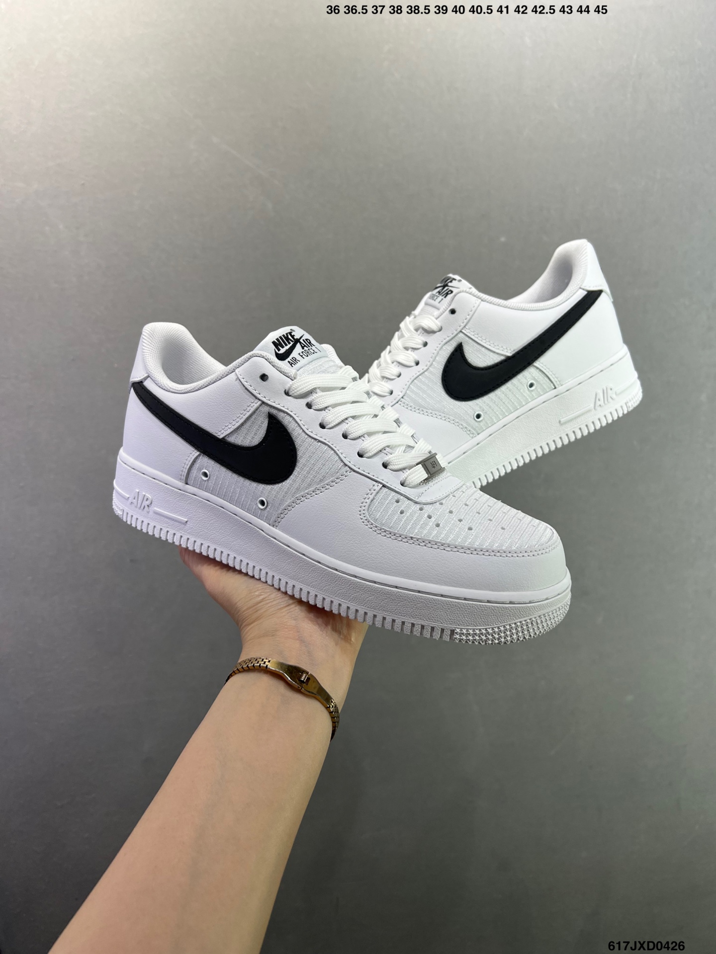 Air Force 1 ‘07 Low 黑白反光钩 IR0952-001-Top High Quatity Cheap Sneakers Fashion Clothing Clothes Bags handbags Shoes of all Brand wholesale With The best Quality And Beautiful Price from China Factory Chinese suppliers wholesaler seller Air Force 1 ‘07 Low 黑白反光钩 IR0952-001