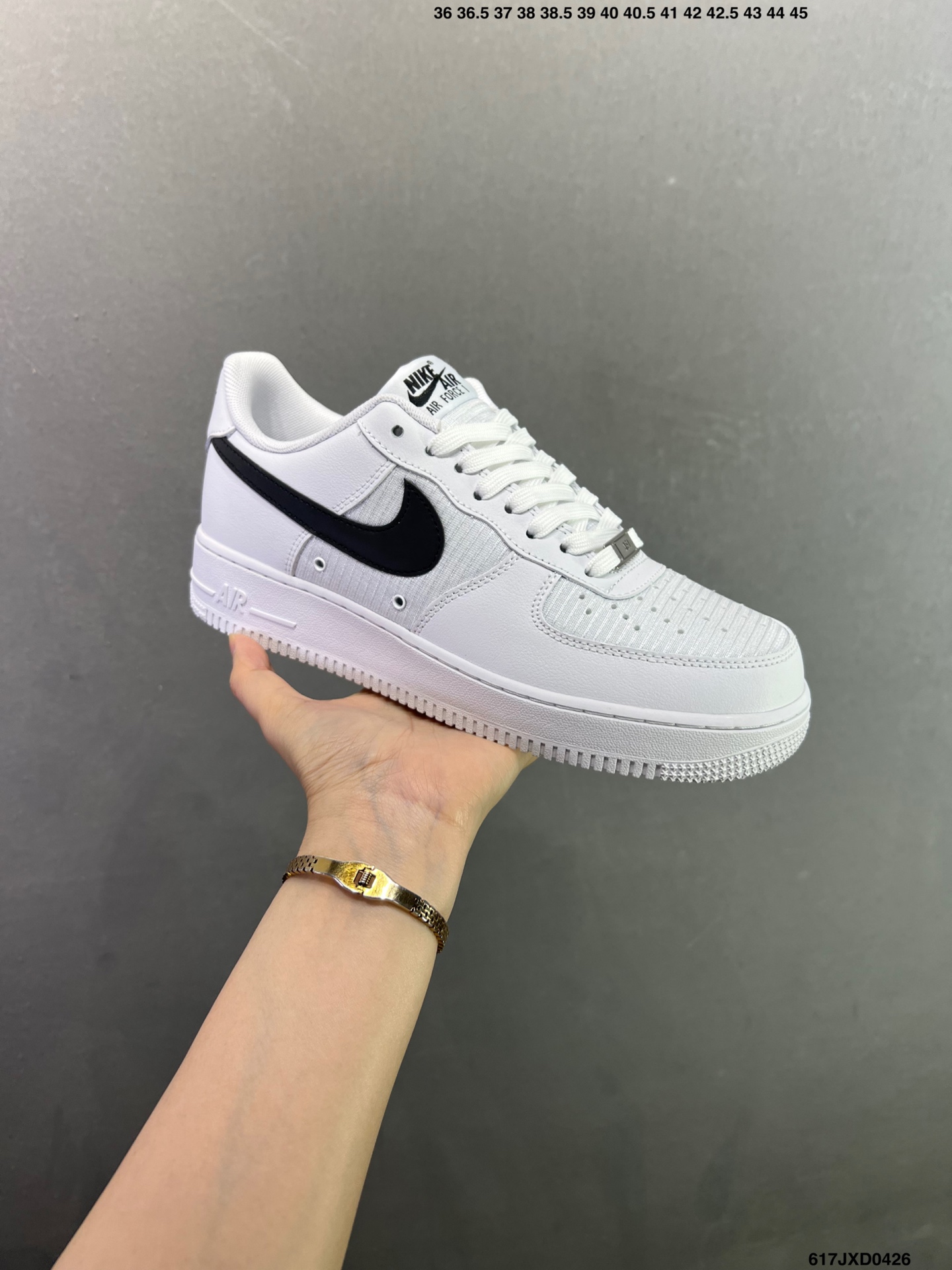 Air Force 1 ‘07 Low 黑白反光钩 IR0952-001-Top High Quatity Cheap Sneakers Fashion Clothing Clothes Bags handbags Shoes of all Brand wholesale With The best Quality And Beautiful Price from China Factory Chinese suppliers wholesaler seller Air Force 1 ‘07 Low 黑白反光钩 IR0952-001