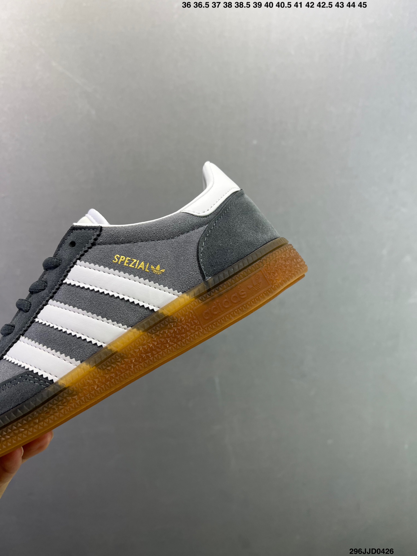 Adidas Handball Spezial 阿迪达斯经典款 复古休闲板鞋 KH9044-Top High Quatity Cheap Sneakers Fashion Clothing Clothes Bags handbags Shoes of all Brand wholesale With The best Quality And Beautiful Price from China Factory Chinese suppliers wholesaler seller Adidas Handball Spezial 阿迪达斯经典款 复古休闲板鞋 KH9044