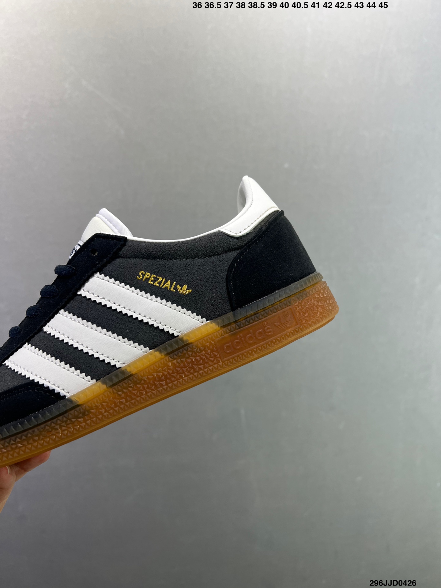 Adidas Handball Spezial 阿迪达斯经典款 复古休闲板鞋 KH9044-Top High Quatity Cheap Sneakers Fashion Clothing Clothes Bags handbags Shoes of all Brand wholesale With The best Quality And Beautiful Price from China Factory Chinese suppliers wholesaler seller Adidas Handball Spezial 阿迪达斯经典款 复古休闲板鞋 KH9044