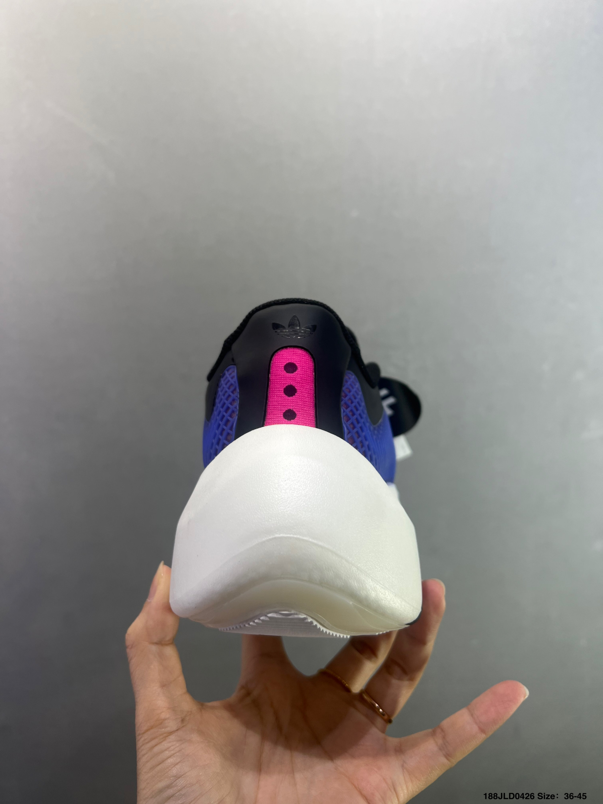 AD Hyperboost Edge 爆米花缓震舒适贴合跑步鞋-Top High Quatity Cheap Sneakers Fashion Clothing Clothes Bags handbags Shoes of all Brand wholesale With The best Quality And Beautiful Price from China Factory Chinese suppliers wholesaler seller AD Hyperboost Edge 爆米花缓震舒适贴合跑步鞋