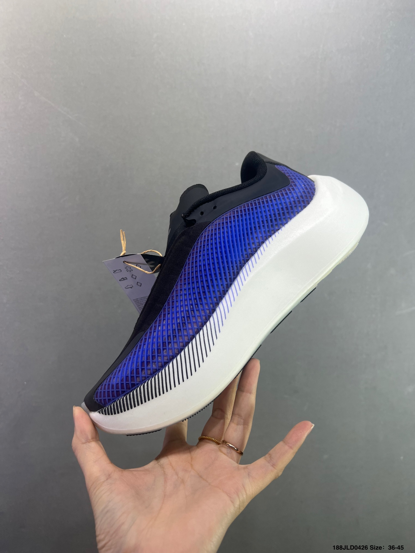 AD Hyperboost Edge 爆米花缓震舒适贴合跑步鞋-Top High Quatity Cheap Sneakers Fashion Clothing Clothes Bags handbags Shoes of all Brand wholesale With The best Quality And Beautiful Price from China Factory Chinese suppliers wholesaler seller AD Hyperboost Edge 爆米花缓震舒适贴合跑步鞋