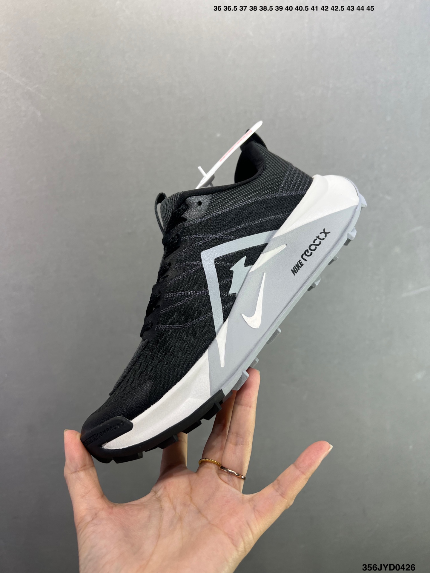 Nike Reactx Wildhorse 10 耐克 防滑耐磨 轻盈舒适 越野跑步鞋 FV2338-007-Top High Quatity Cheap Sneakers Fashion Clothing Clothes Bags handbags Shoes of all Brand wholesale With The best Quality And Beautiful Price from China Factory Chinese suppliers wholesaler seller Nike Reactx Wildhorse 10 耐克 防滑耐磨 轻盈舒适 越野跑步鞋 FV2338-007