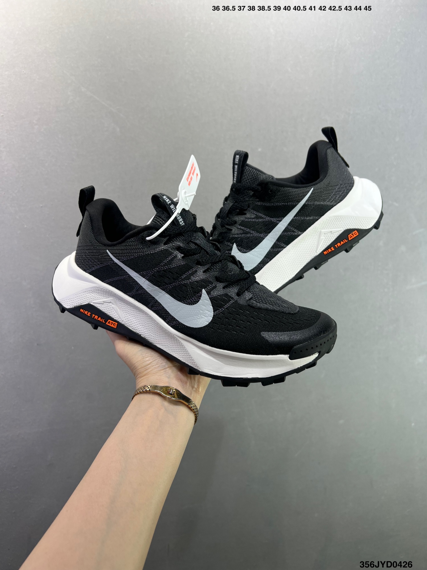 Nike Reactx Wildhorse 10 耐克 防滑耐磨 轻盈舒适 越野跑步鞋 FV2338-007-Top High Quatity Cheap Sneakers Fashion Clothing Clothes Bags handbags Shoes of all Brand wholesale With The best Quality And Beautiful Price from China Factory Chinese suppliers wholesaler seller Nike Reactx Wildhorse 10 耐克 防滑耐磨 轻盈舒适 越野跑步鞋 FV2338-007