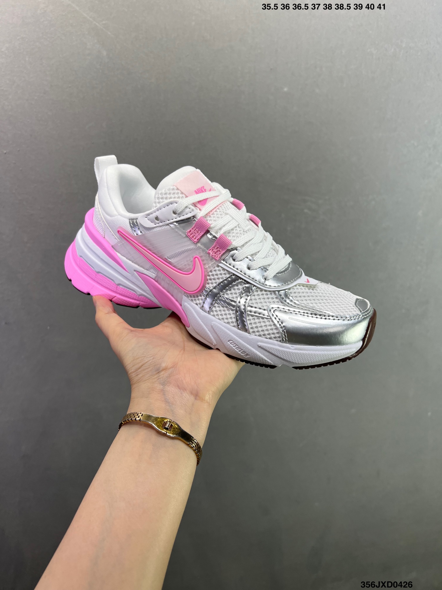 NK V2K Runtekk 减震防滑低帮复古老爹鞋跑步鞋 FD0736-103-Top High Quatity Cheap Sneakers Fashion Clothing Clothes Bags handbags Shoes of all Brand wholesale With The best Quality And Beautiful Price from China Factory Chinese suppliers wholesaler seller NK V2K Runtekk 减震防滑低帮复古老爹鞋跑步鞋 FD0736-103