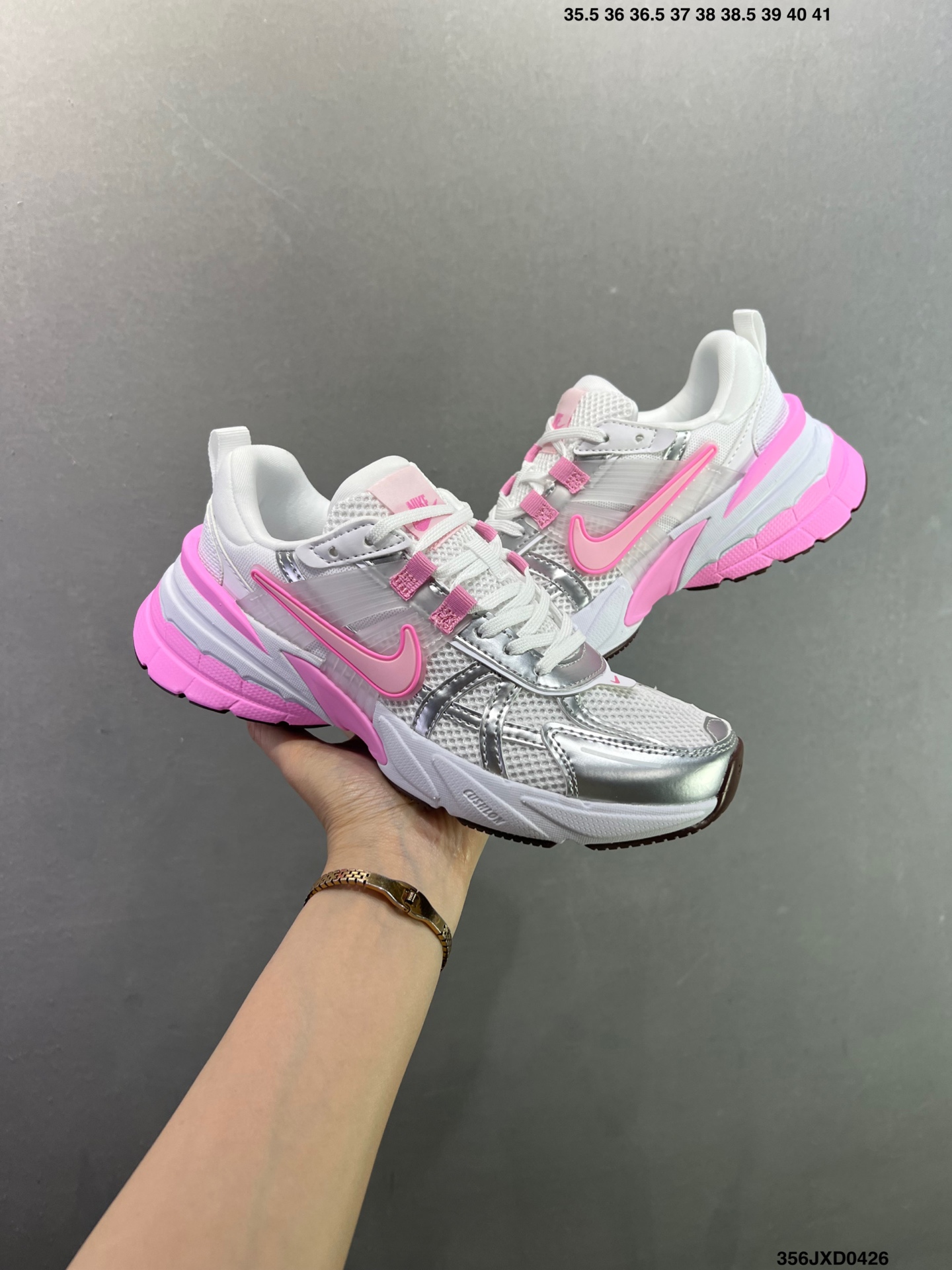 NK V2K Runtekk 减震防滑低帮复古老爹鞋跑步鞋 FD0736-103-Top High Quatity Cheap Sneakers Fashion Clothing Clothes Bags handbags Shoes of all Brand wholesale With The best Quality And Beautiful Price from China Factory Chinese suppliers wholesaler seller NK V2K Runtekk 减震防滑低帮复古老爹鞋跑步鞋 FD0736-103