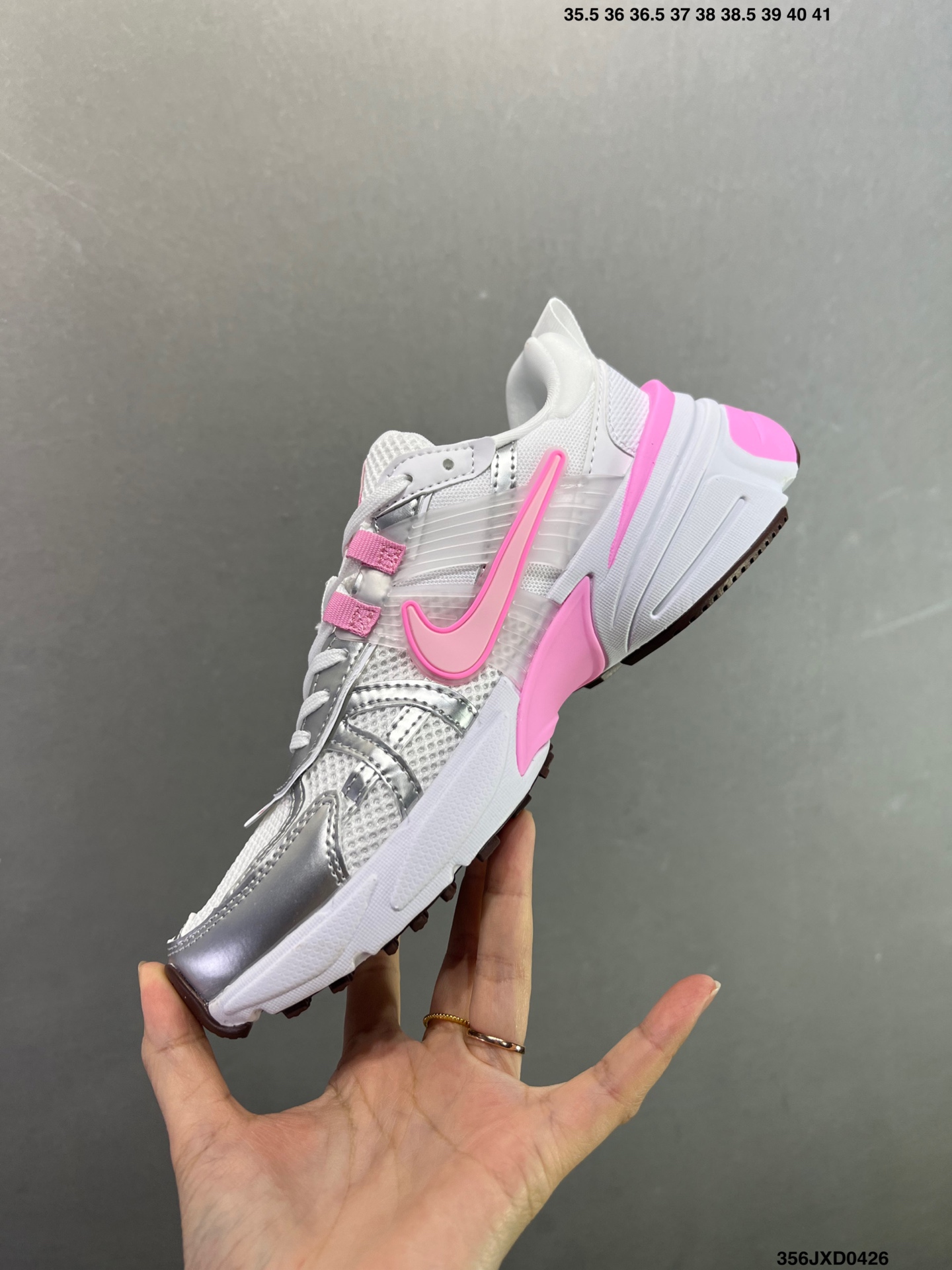 NK V2K Runtekk 减震防滑低帮复古老爹鞋跑步鞋 FD0736-103-Top High Quatity Cheap Sneakers Fashion Clothing Clothes Bags handbags Shoes of all Brand wholesale With The best Quality And Beautiful Price from China Factory Chinese suppliers wholesaler seller NK V2K Runtekk 减震防滑低帮复古老爹鞋跑步鞋 FD0736-103