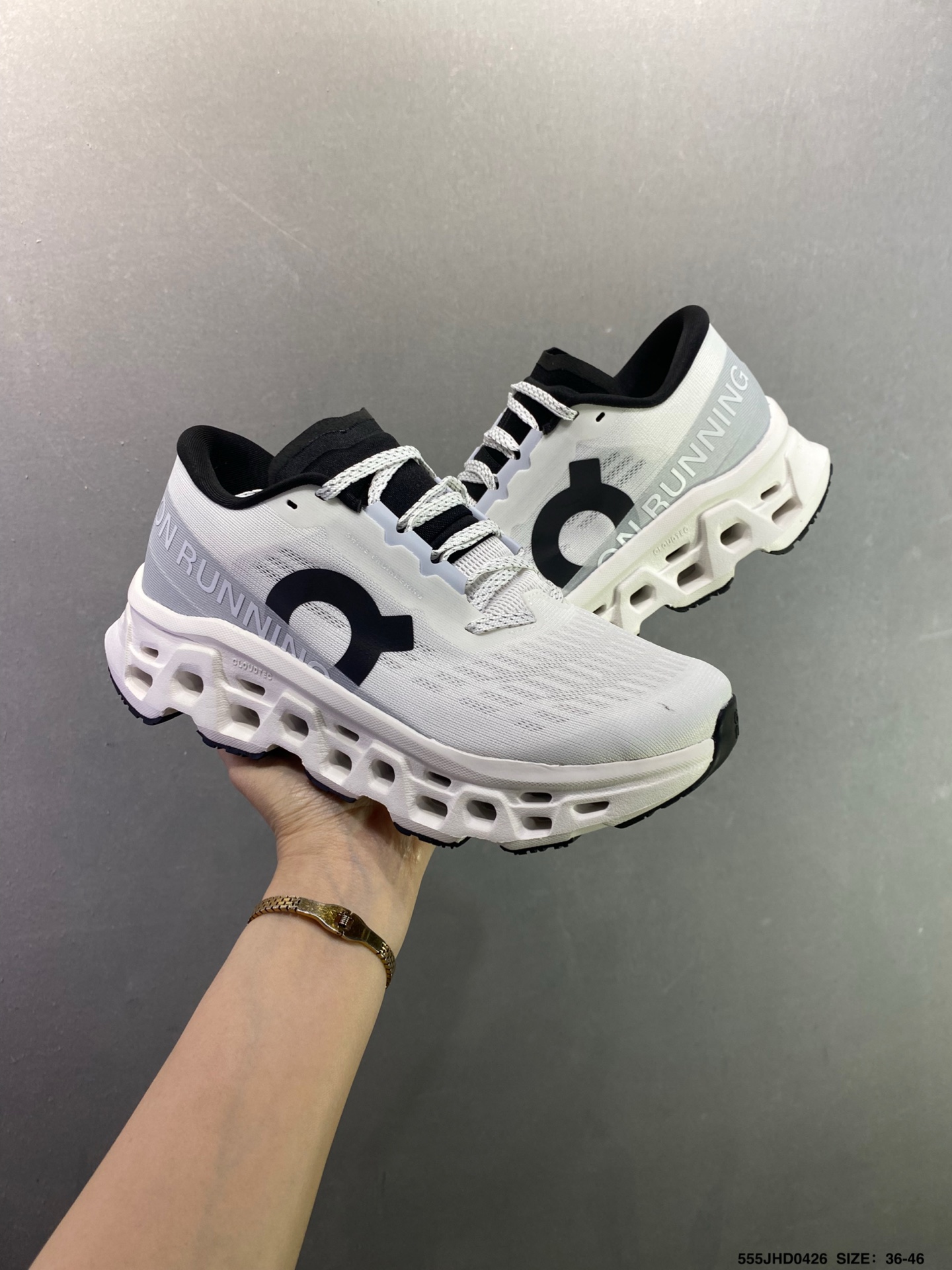 昂跑 On Cloudmonster 昂跑 户外街头机能风新兴品牌轻便低帮跑步鞋-Top High Quatity Cheap Sneakers Fashion Clothing Clothes Bags handbags Shoes of all Brand wholesale With The best Quality And Beautiful Price from China Factory Chinese suppliers wholesaler seller 昂跑 On Cloudmonster 昂跑 户外街头机能风新兴品牌轻便低帮跑步鞋