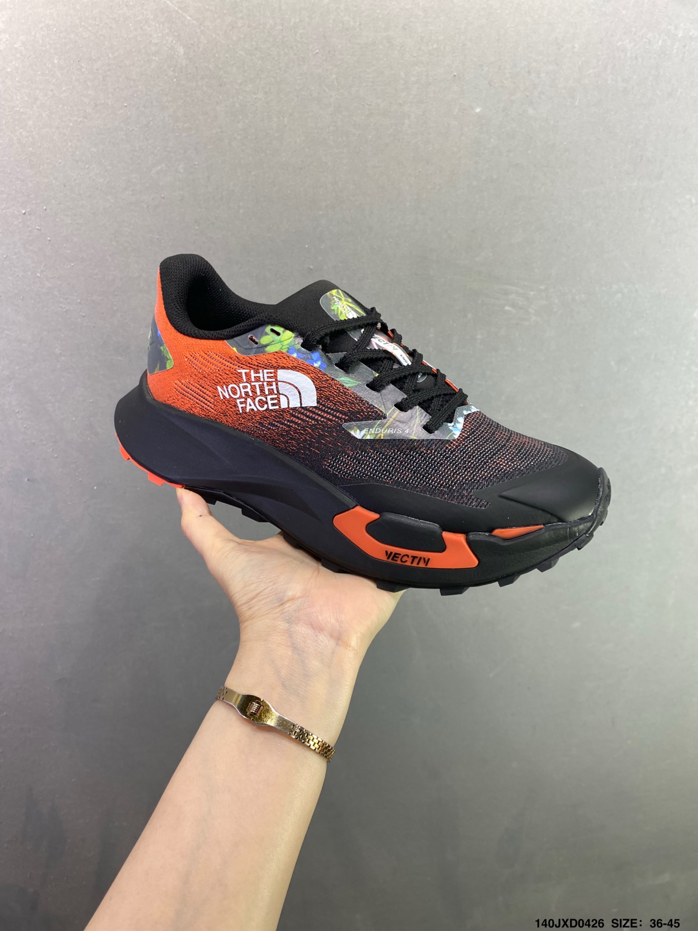 北面M VECTIV ENDURIS 4 舒适户外运动越野登山鞋 NF0A8DA4GHW-090-Top High Quatity Cheap Sneakers Fashion Clothing Clothes Bags handbags Shoes of all Brand wholesale With The best Quality And Beautiful Price from China Factory Chinese suppliers wholesaler seller 北面M VECTIV ENDURIS 4 舒适户外运动越野登山鞋 NF0A8DA4GHW-090