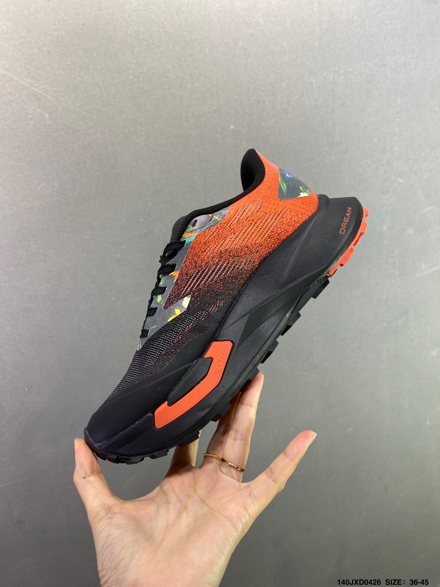 北面M VECTIV ENDURIS 4 舒适户外运动越野登山鞋 NF0A8DA4GHW-090-Top High Quatity Cheap Sneakers Fashion Clothing Clothes Bags handbags Shoes of all Brand wholesale With The best Quality And Beautiful Price from China Factory Chinese suppliers wholesaler seller 北面M VECTIV ENDURIS 4 舒适户外运动越野登山鞋 NF0A8DA4GHW-090