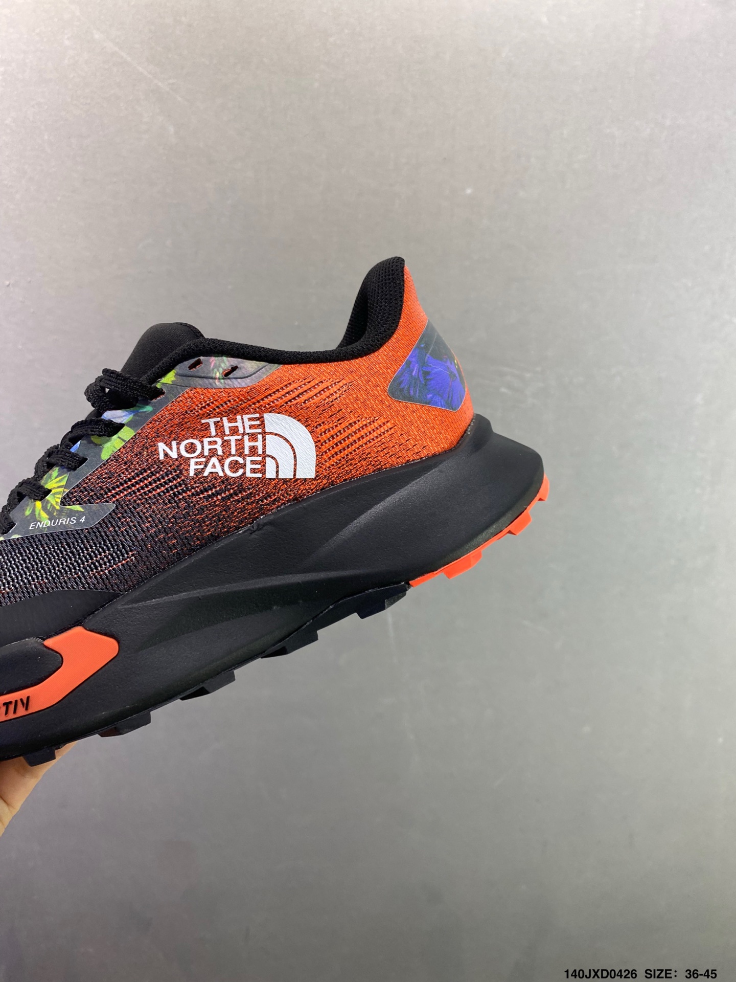 北面M VECTIV ENDURIS 4 舒适户外运动越野登山鞋 NF0A8DA4GHW-090-Top High Quatity Cheap Sneakers Fashion Clothing Clothes Bags handbags Shoes of all Brand wholesale With The best Quality And Beautiful Price from China Factory Chinese suppliers wholesaler seller 北面M VECTIV ENDURIS 4 舒适户外运动越野登山鞋 NF0A8DA4GHW-090