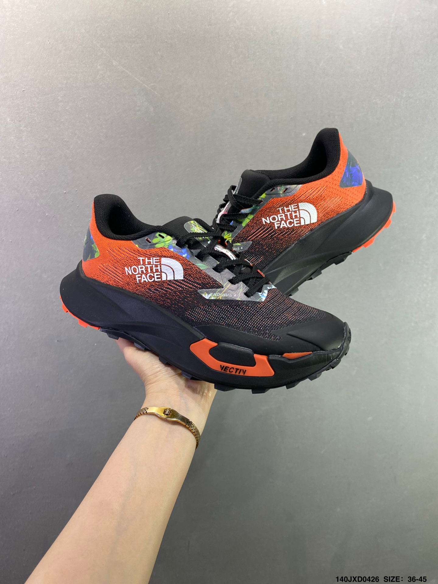 北面M VECTIV ENDURIS 4 舒适户外运动越野登山鞋 NF0A8DA4GHW-090-Top High Quatity Cheap Sneakers Fashion Clothing Clothes Bags handbags Shoes of all Brand wholesale With The best Quality And Beautiful Price from China Factory Chinese suppliers wholesaler seller 北面M VECTIV ENDURIS 4 舒适户外运动越野登山鞋 NF0A8DA4GHW-090