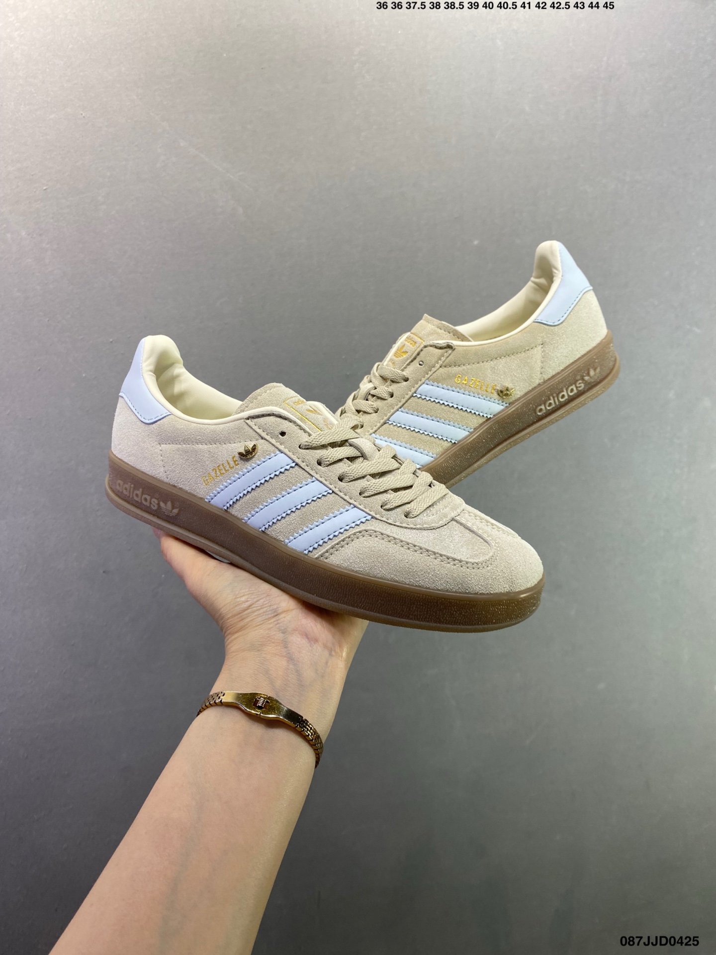 adidas originals GAZELLE INDOOR 棕色 JQ8386-Top High Quatity Cheap Sneakers Fashion Clothing Clothes Bags handbags Shoes of all Brand wholesale With The best Quality And Beautiful Price from China Factory Chinese suppliers wholesaler seller adidas originals GAZELLE INDOOR 棕色 JQ8386