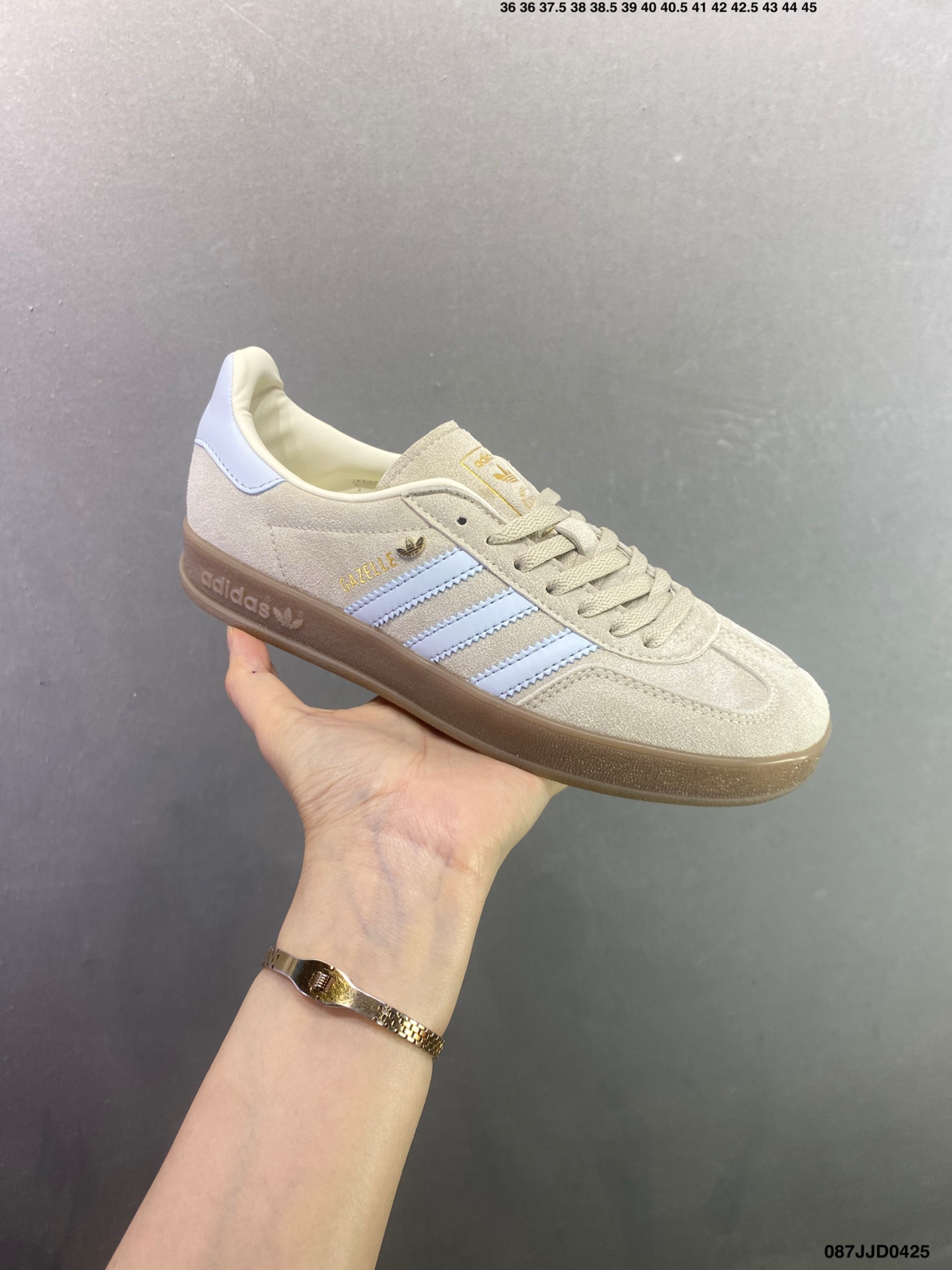 adidas originals GAZELLE INDOOR 棕色 JQ8386-Top High Quatity Cheap Sneakers Fashion Clothing Clothes Bags handbags Shoes of all Brand wholesale With The best Quality And Beautiful Price from China Factory Chinese suppliers wholesaler seller adidas originals GAZELLE INDOOR 棕色 JQ8386