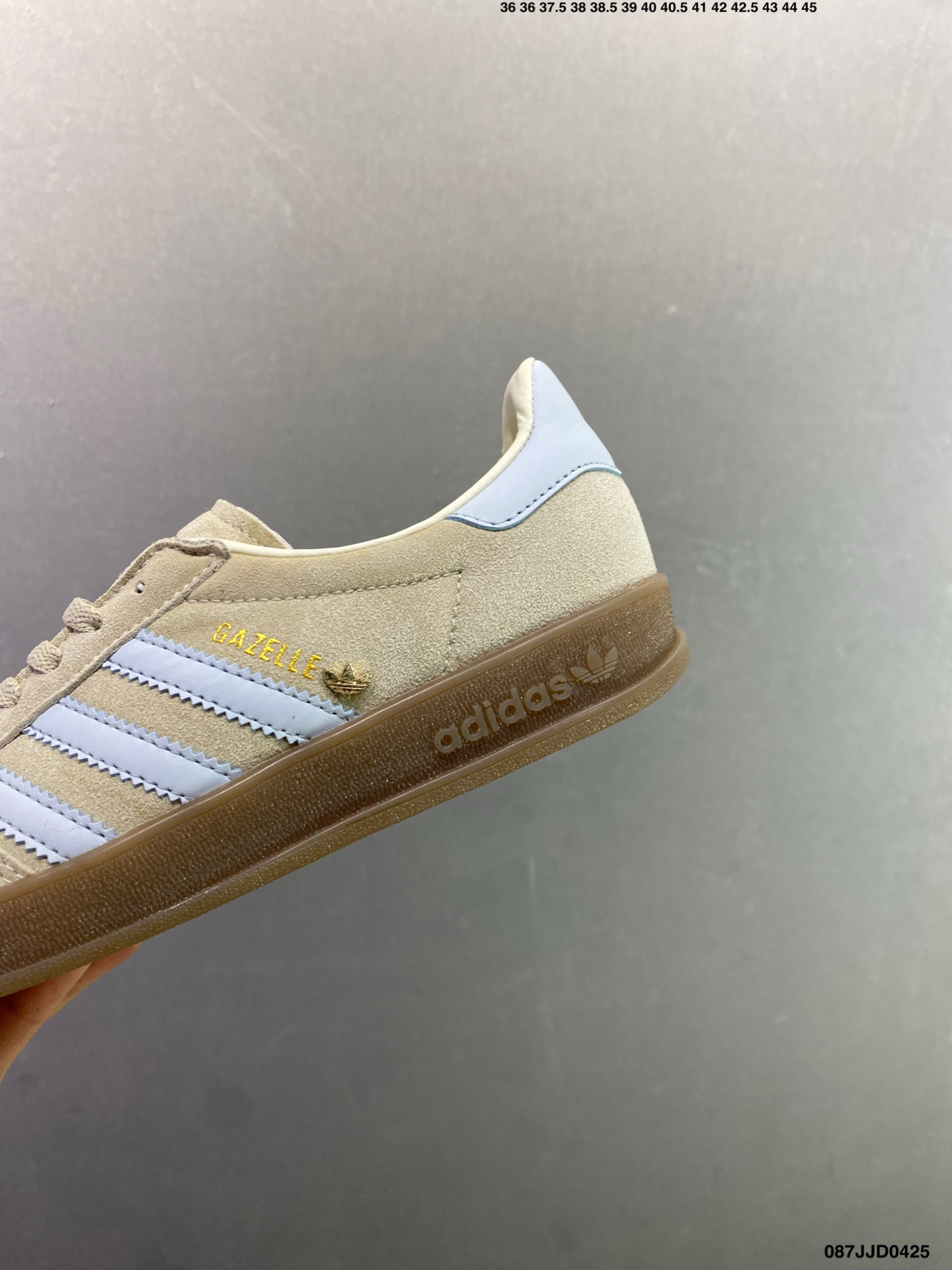 adidas originals GAZELLE INDOOR 棕色 JQ8386-Top High Quatity Cheap Sneakers Fashion Clothing Clothes Bags handbags Shoes of all Brand wholesale With The best Quality And Beautiful Price from China Factory Chinese suppliers wholesaler seller adidas originals GAZELLE INDOOR 棕色 JQ8386