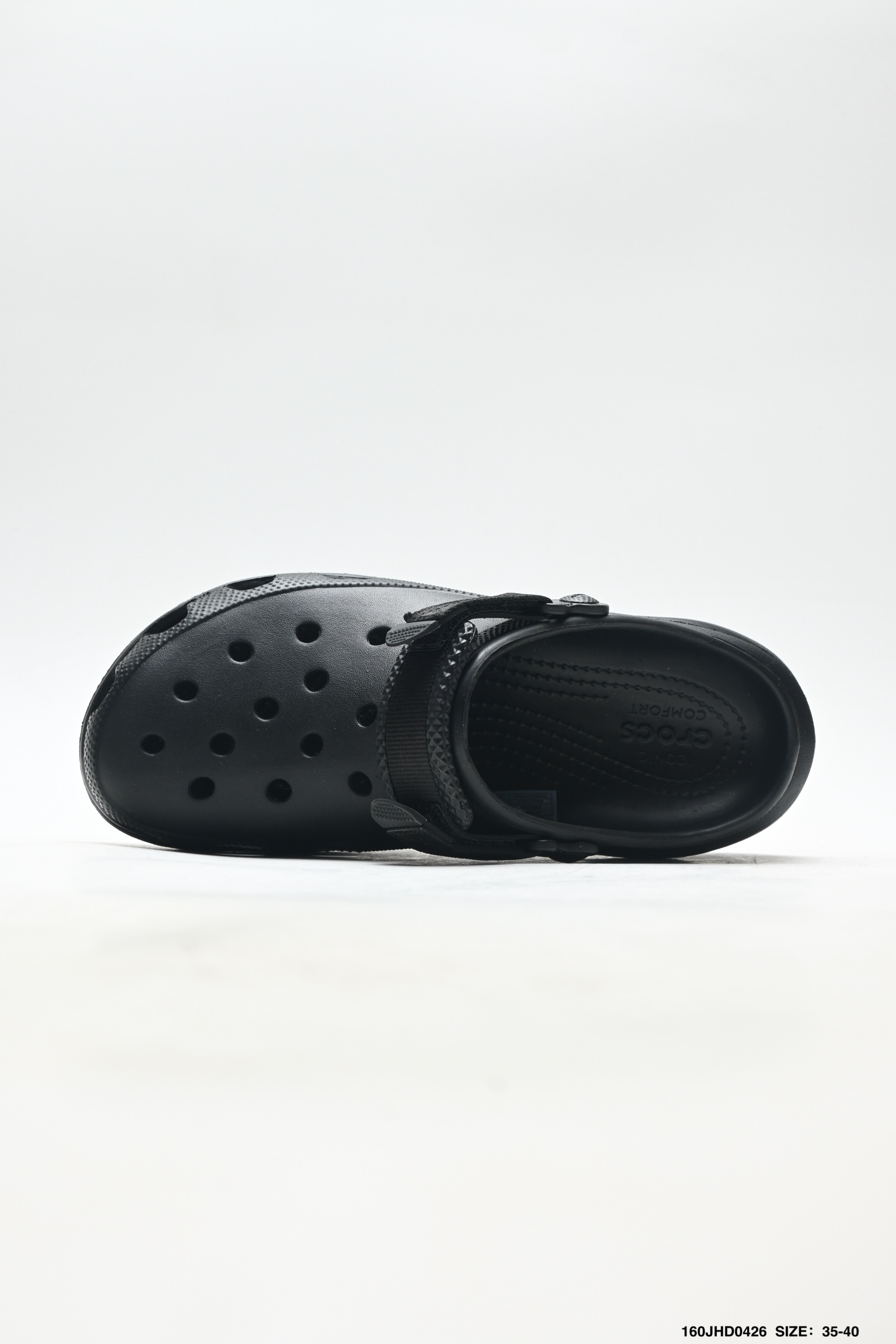 Crocs卡骆驰 简约圆头 防磨防滑包头拖鞋 秉承核心的塑模鞋履工艺-Top High Quatity Cheap Sneakers Fashion Clothing Clothes Bags handbags Shoes of all Brand wholesale With The best Quality And Beautiful Price from China Factory Chinese suppliers wholesaler seller Crocs卡骆驰 简约圆头 防磨防滑包头拖鞋 秉承核心的塑模鞋履工艺