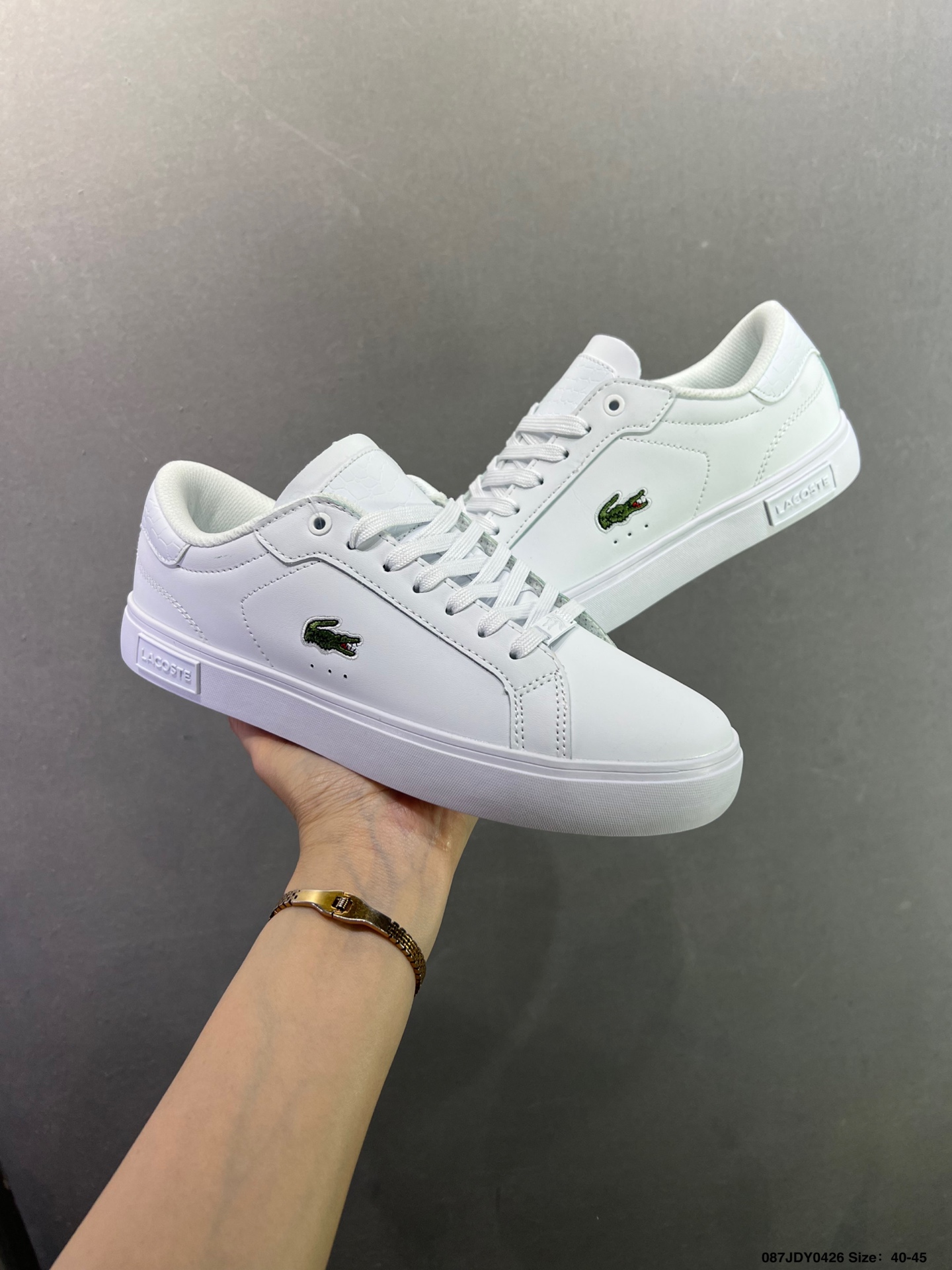 LACOSTE法国鳄鱼 百搭简约 低帮 生活休闲鞋-Top High Quatity Cheap Sneakers Fashion Clothing Clothes Bags handbags Shoes of all Brand wholesale With The best Quality And Beautiful Price from China Factory Chinese suppliers wholesaler seller LACOSTE法国鳄鱼 百搭简约 低帮 生活休闲鞋