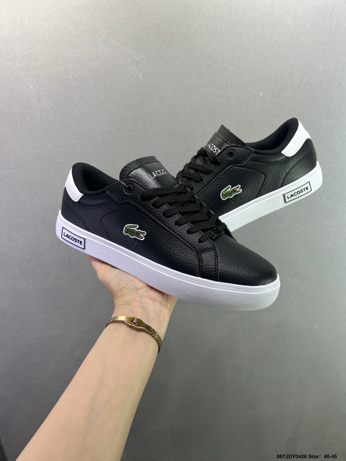 LACOSTE法国鳄鱼 百搭简约 低帮 生活休闲鞋-Top High Quatity Cheap Sneakers Fashion Clothing Clothes Bags handbags Shoes of all Brand wholesale With The best Quality And Beautiful Price from China Factory Chinese suppliers wholesaler seller LACOSTE法国鳄鱼 百搭简约 低帮 生活休闲鞋