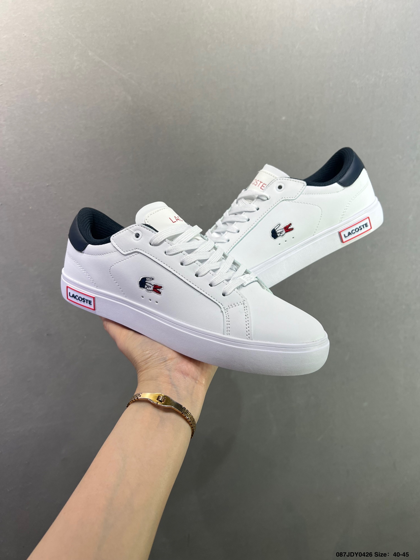 LACOSTE法国鳄鱼 百搭简约 低帮 生活休闲鞋-Top High Quatity Cheap Sneakers Fashion Clothing Clothes Bags handbags Shoes of all Brand wholesale With The best Quality And Beautiful Price from China Factory Chinese suppliers wholesaler seller LACOSTE法国鳄鱼 百搭简约 低帮 生活休闲鞋