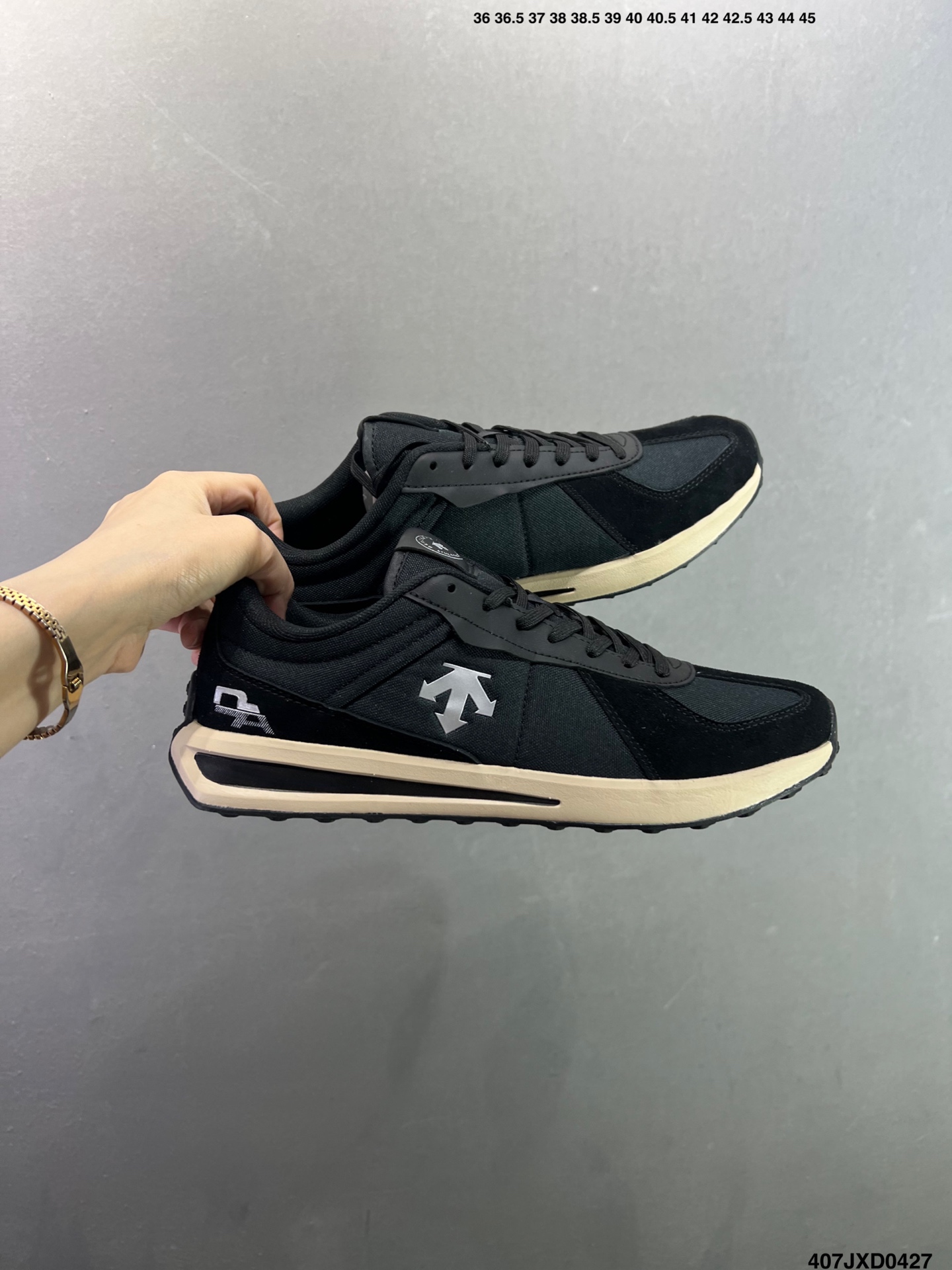 迪桑特DESCENTE EDGE COURT RETRO 复古轻质 耐磨低帮 生活休闲鞋 SP363LSN82-Top High Quatity Cheap Sneakers Fashion Clothing Clothes Bags handbags Shoes of all Brand wholesale With The best Quality And Beautiful Price from China Factory Chinese suppliers wholesaler seller 迪桑特DESCENTE EDGE COURT RETRO 复古轻质 耐磨低帮 生活休闲鞋 SP363LSN82