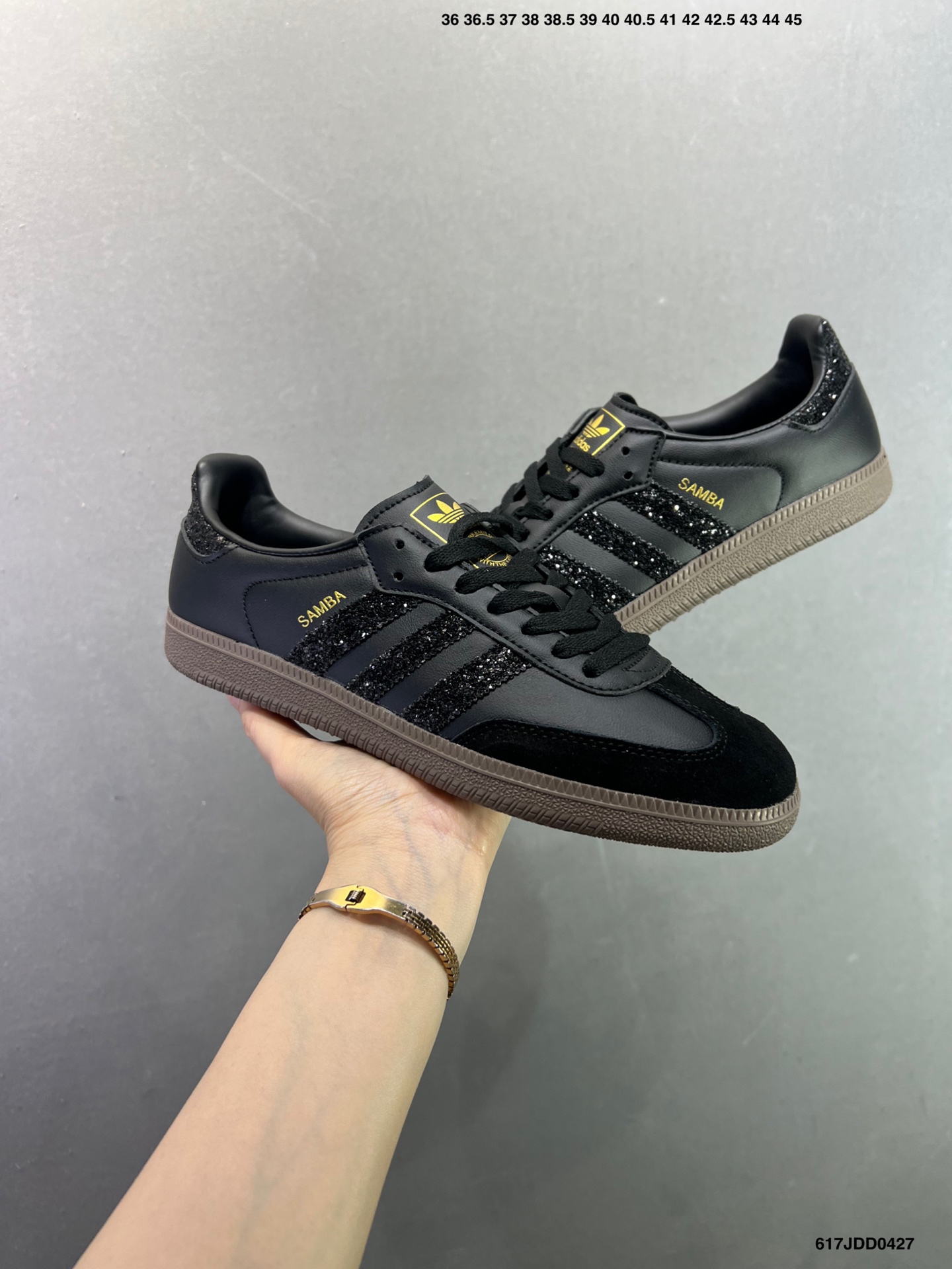 Adidas Originals Samba 阿迪达斯三叶草 桑巴舞系列绅士德训足球风百搭低帮休闲运动板鞋 HP3698-Top High Quatity Cheap Sneakers Fashion Clothing Clothes Bags handbags Shoes of all Brand wholesale With The best Quality And Beautiful Price from China Factory Chinese suppliers wholesaler seller Adidas Originals Samba 阿迪达斯三叶草 桑巴舞系列绅士德训足球风百搭低帮休闲运动板鞋 HP3698