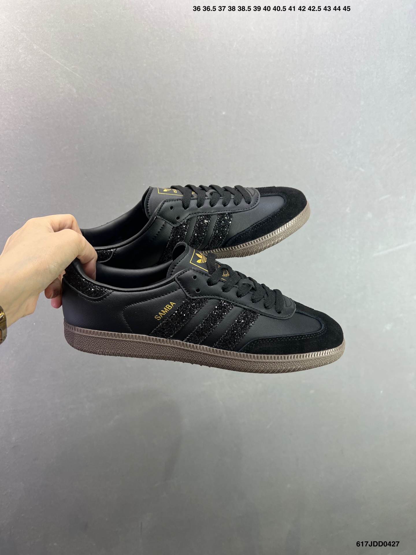 Adidas Originals Samba 阿迪达斯三叶草 桑巴舞系列绅士德训足球风百搭低帮休闲运动板鞋 HP3698-Top High Quatity Cheap Sneakers Fashion Clothing Clothes Bags handbags Shoes of all Brand wholesale With The best Quality And Beautiful Price from China Factory Chinese suppliers wholesaler seller Adidas Originals Samba 阿迪达斯三叶草 桑巴舞系列绅士德训足球风百搭低帮休闲运动板鞋 HP3698