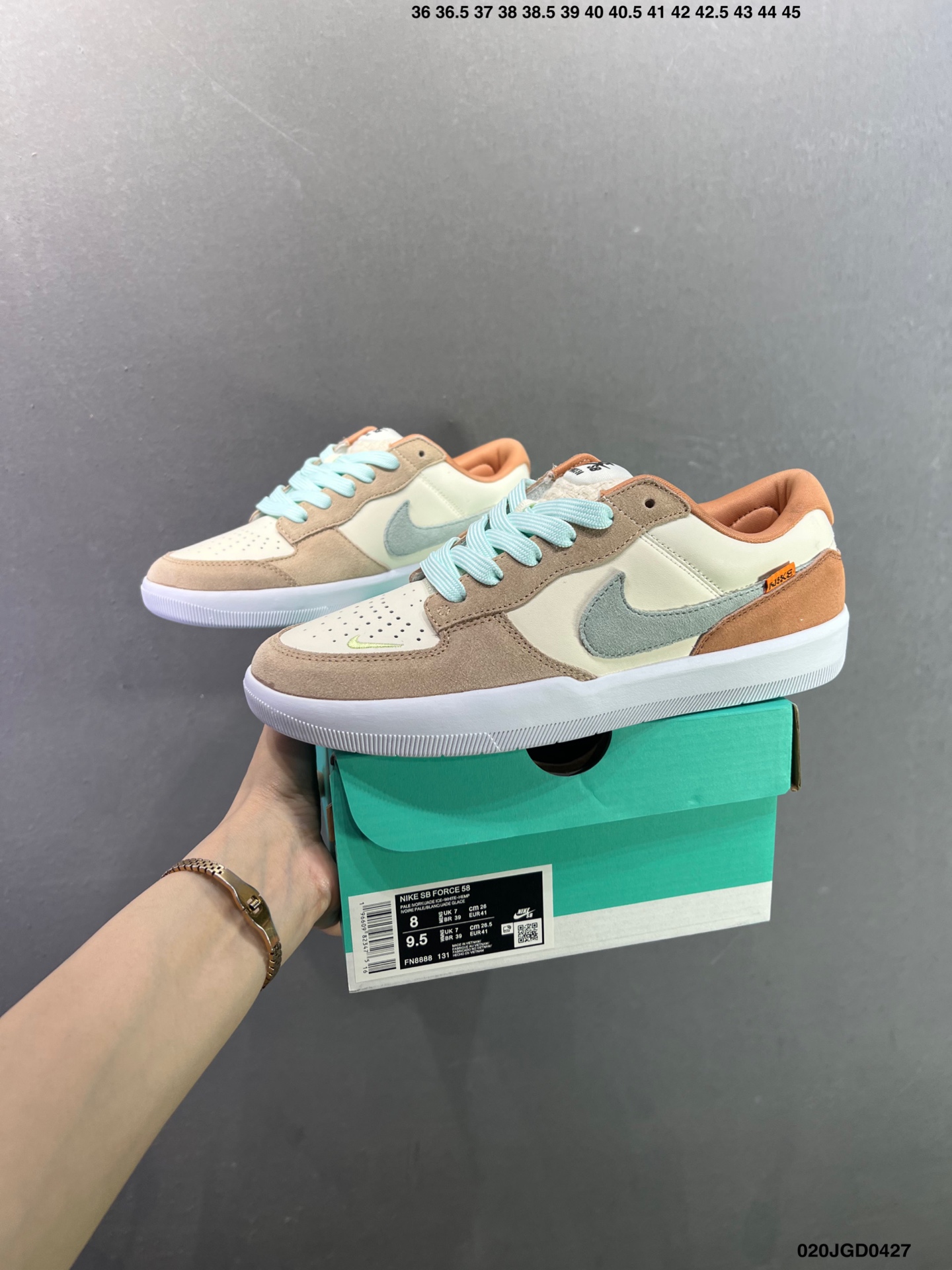 Nike SB Force 58 耐克 低帮休闲板鞋 DV5477-188-Top High Quatity Cheap Sneakers Fashion Clothing Clothes Bags handbags Shoes of all Brand wholesale With The best Quality And Beautiful Price from China Factory Chinese suppliers wholesaler seller Nike SB Force 58 耐克 低帮休闲板鞋 DV5477-188